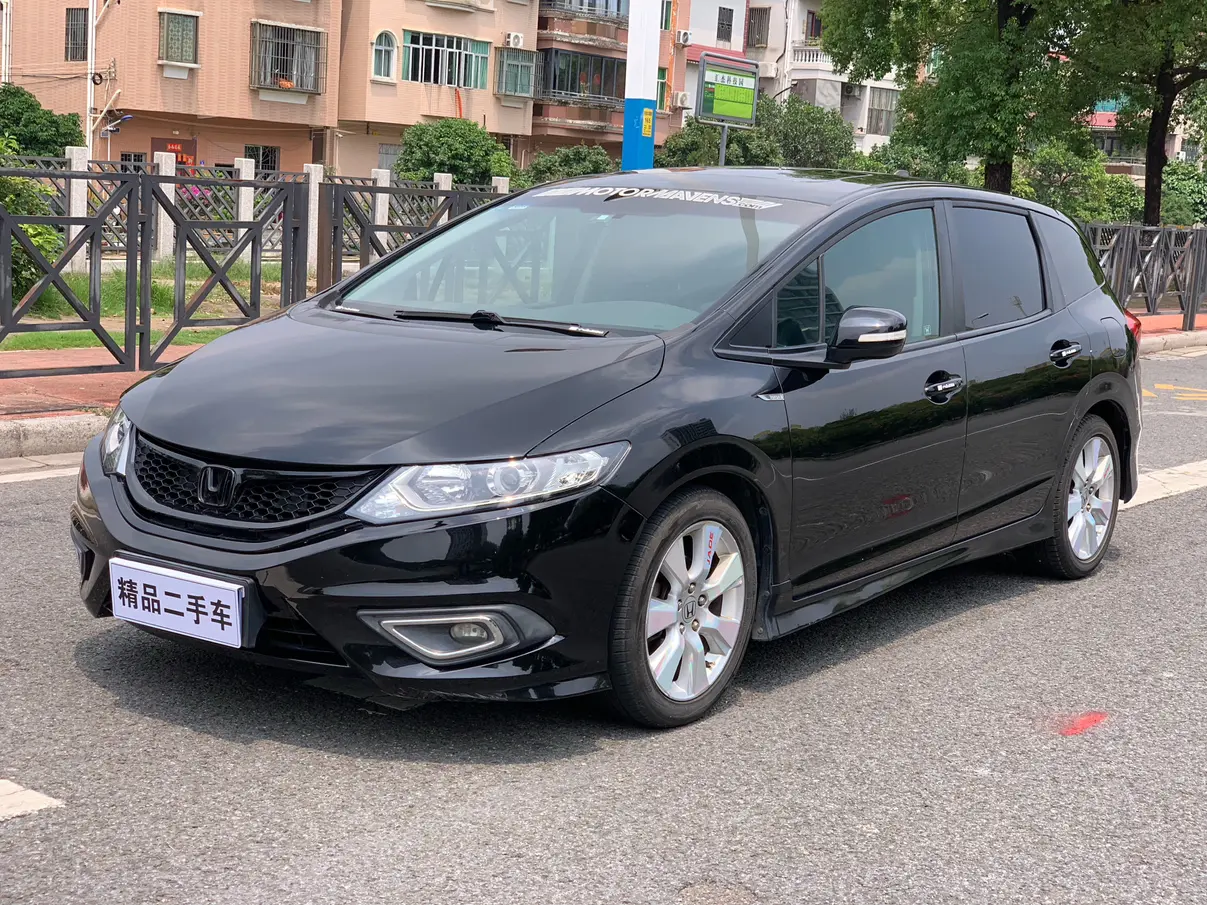 Honda Jed