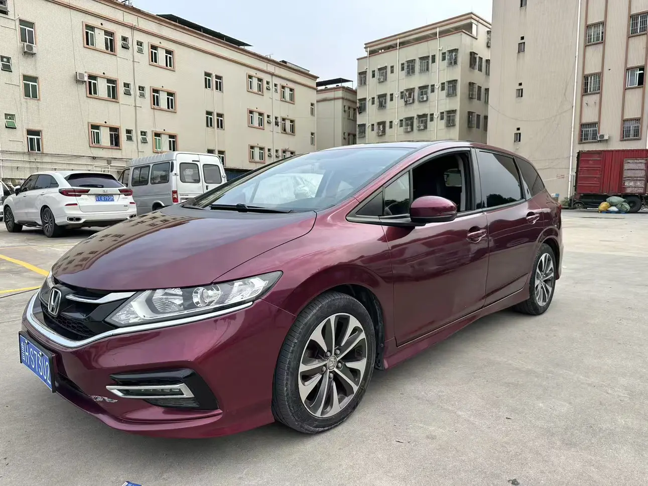 Honda Jed