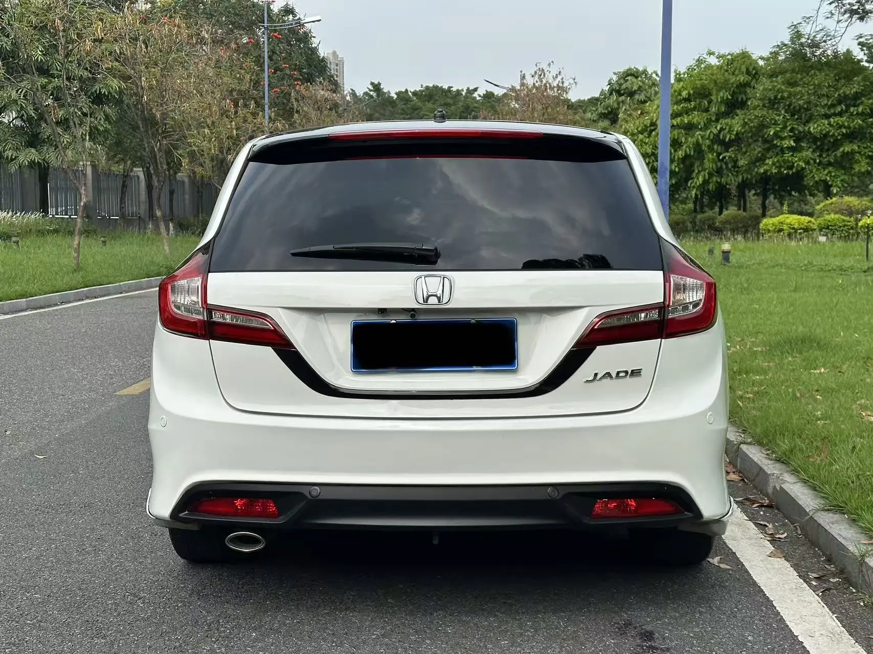 Honda Jed