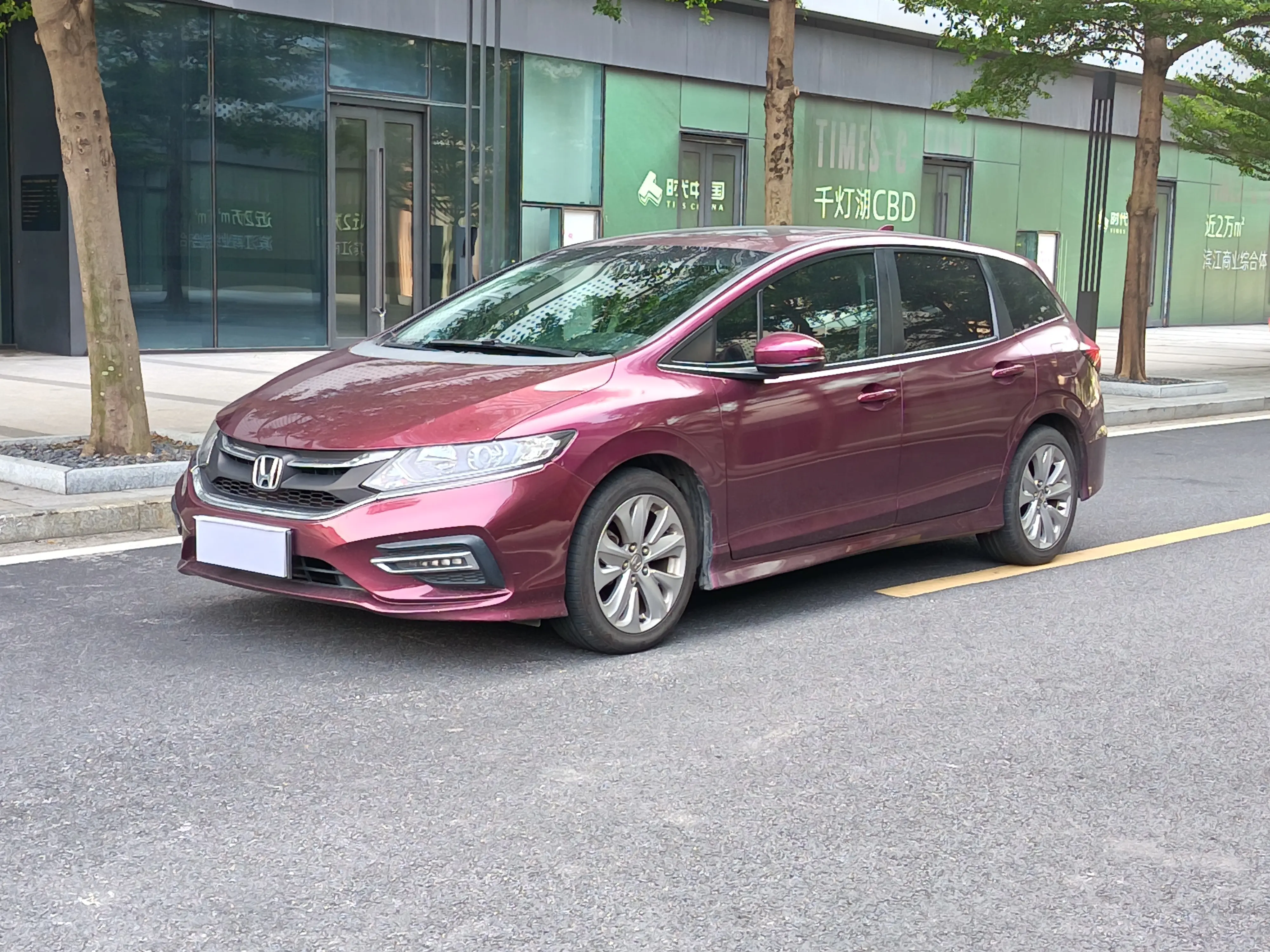Honda Jed