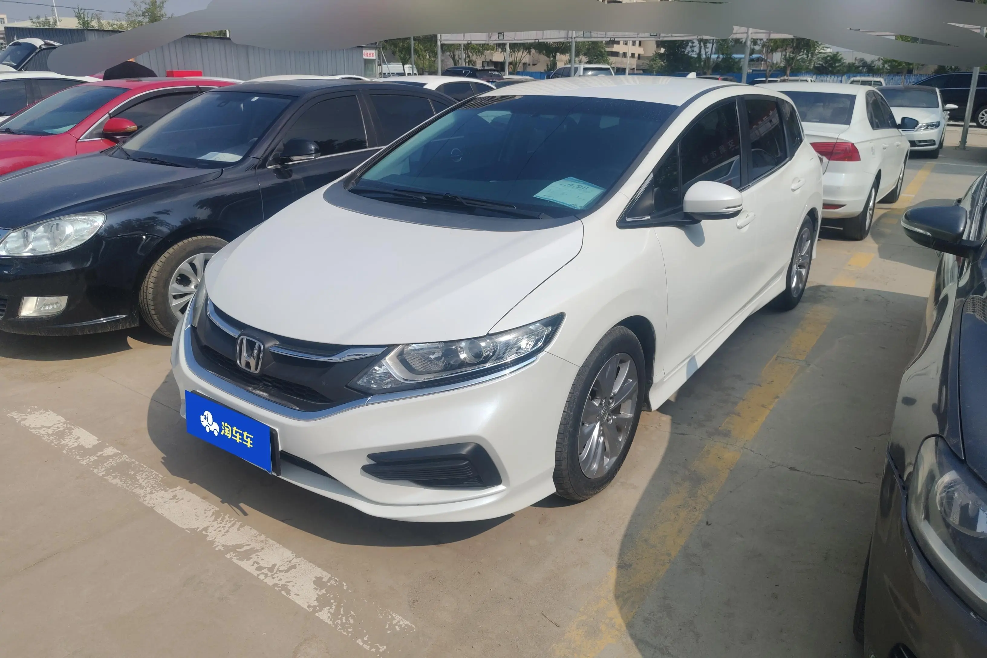 Honda Jed