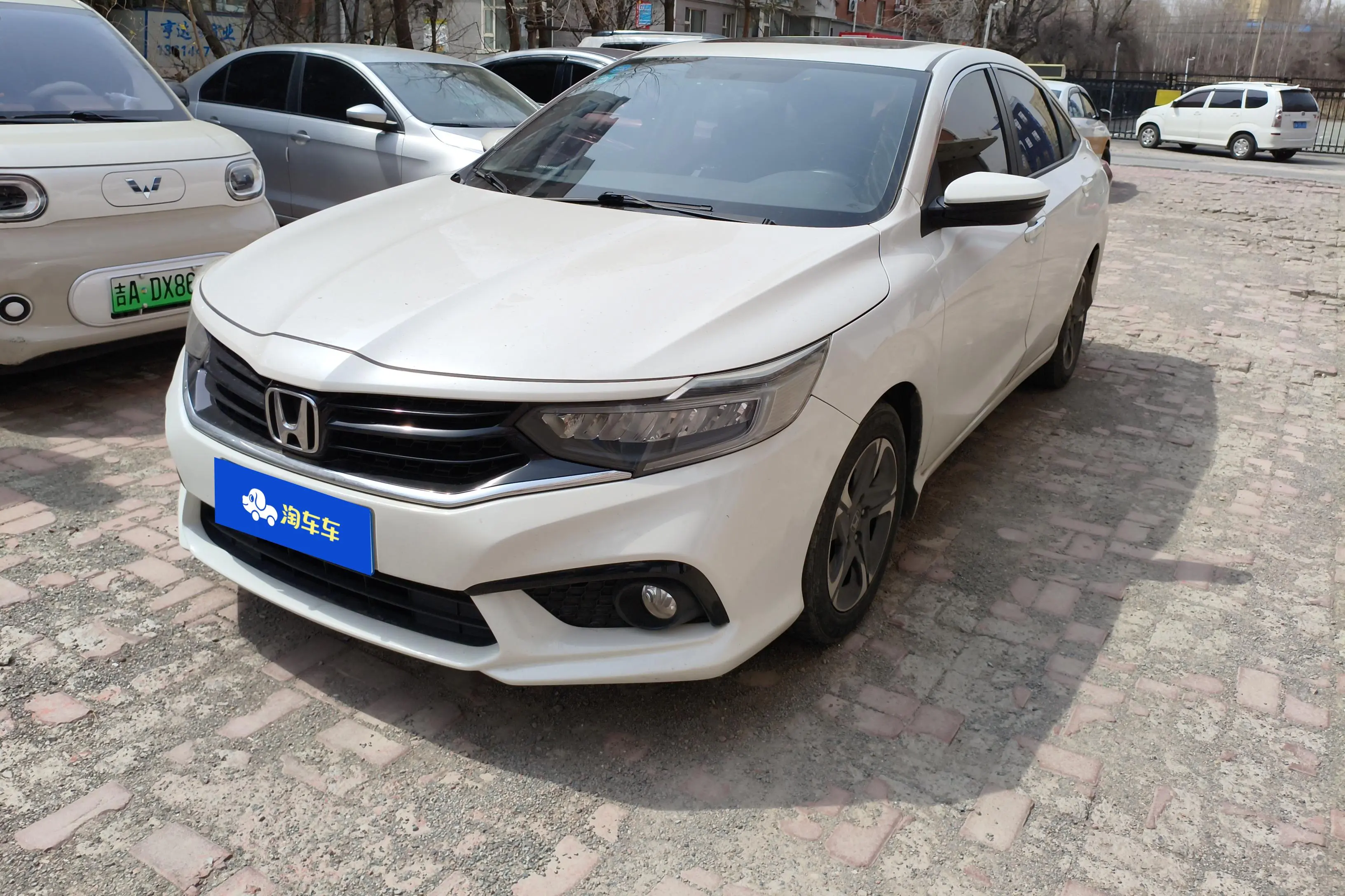 Honda Enjoy domain