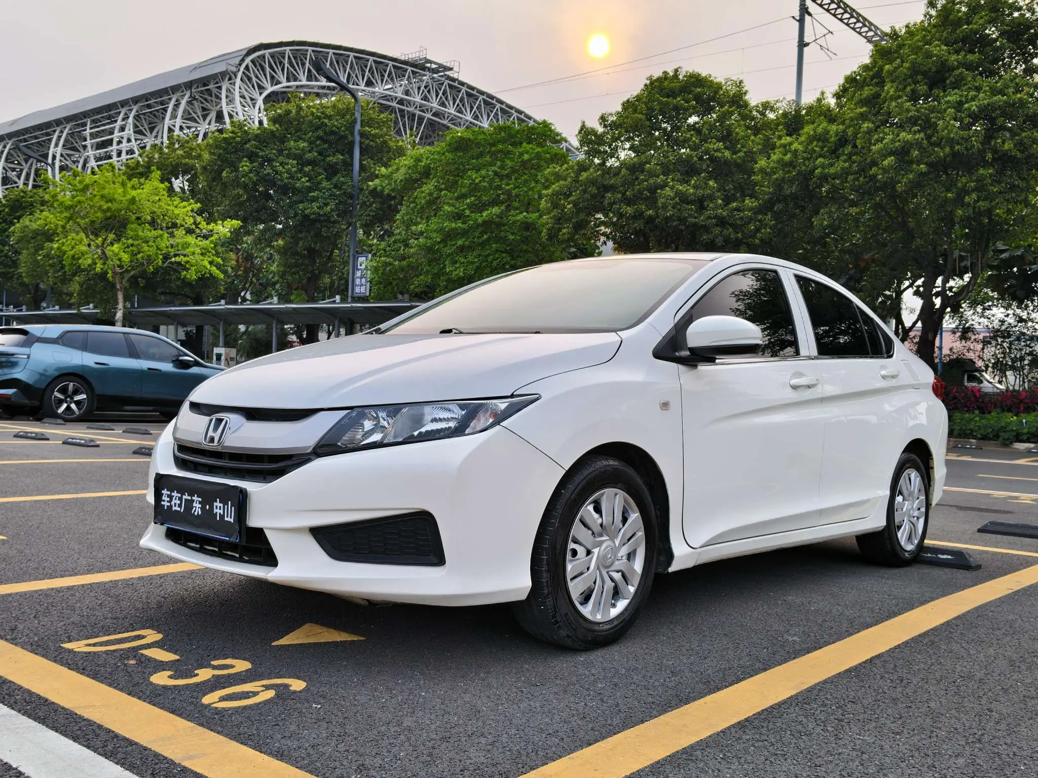 Honda Feng Fan