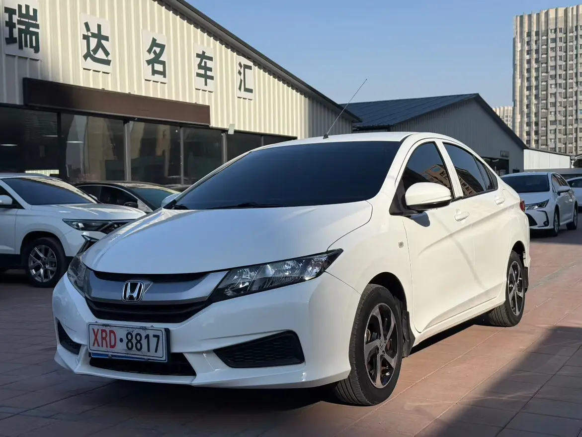 Honda Feng Fan