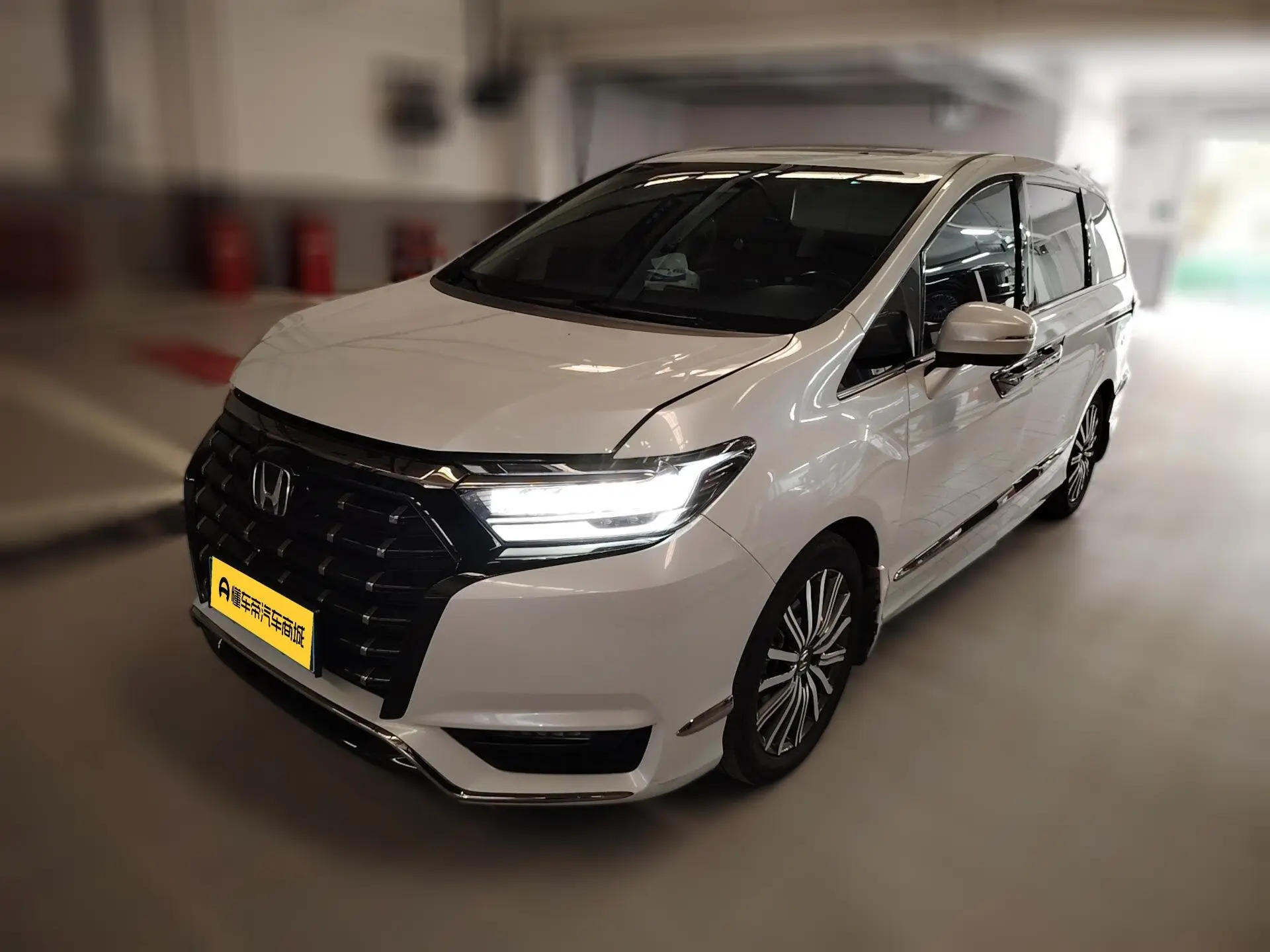 Honda Elysion