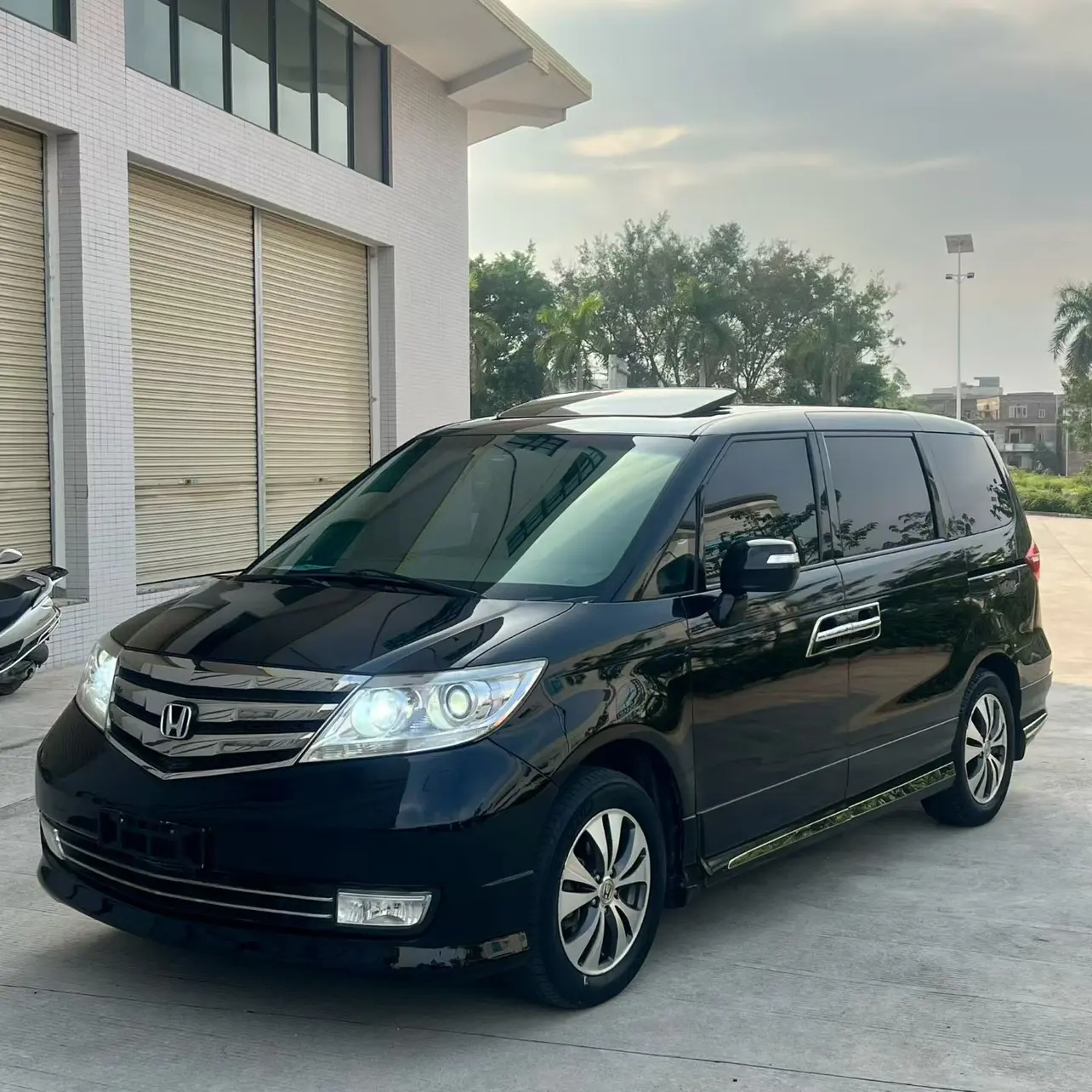 Honda Elysion