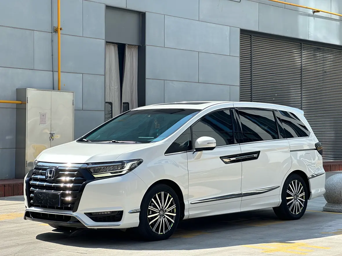 Honda Elysion