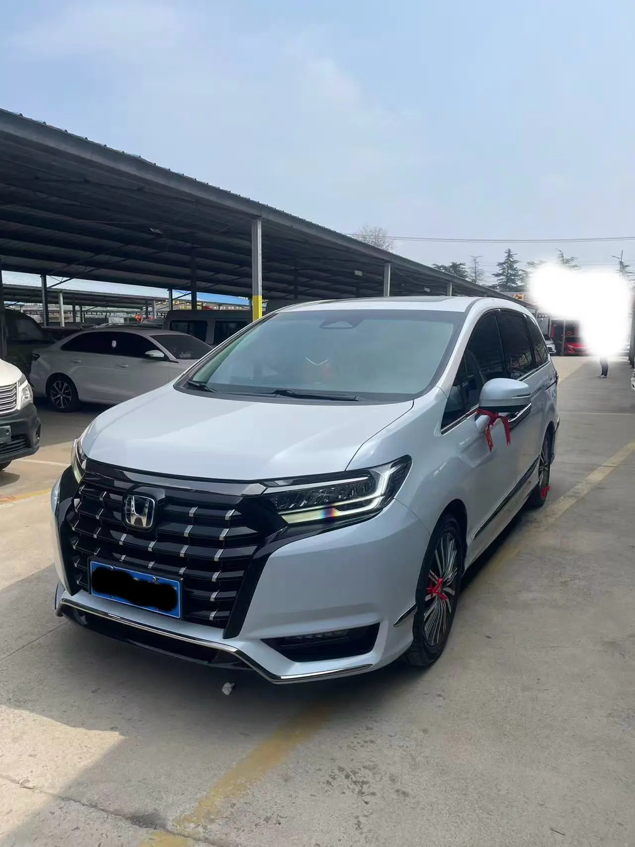 Honda Elysion