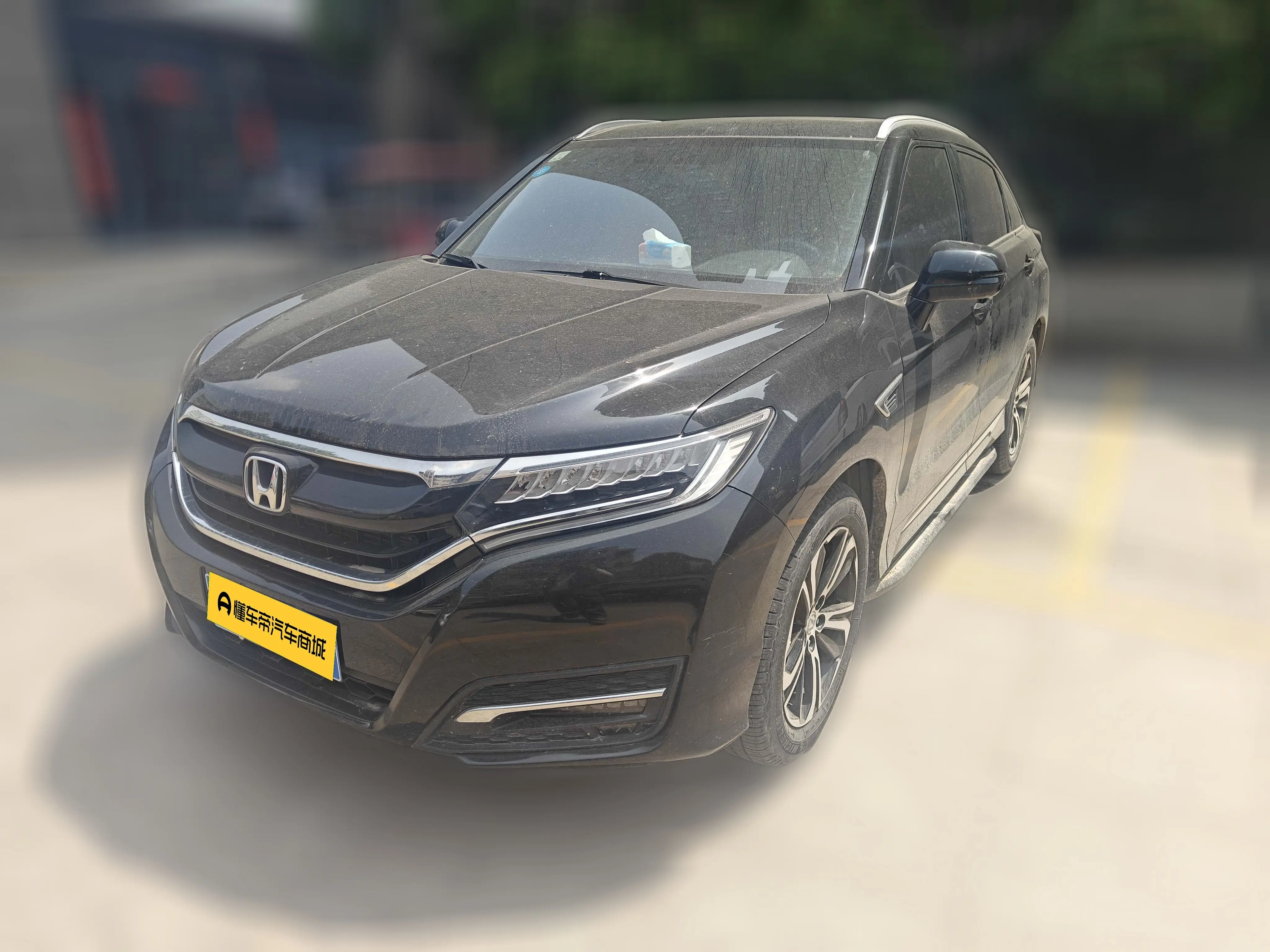 Honda UR-V