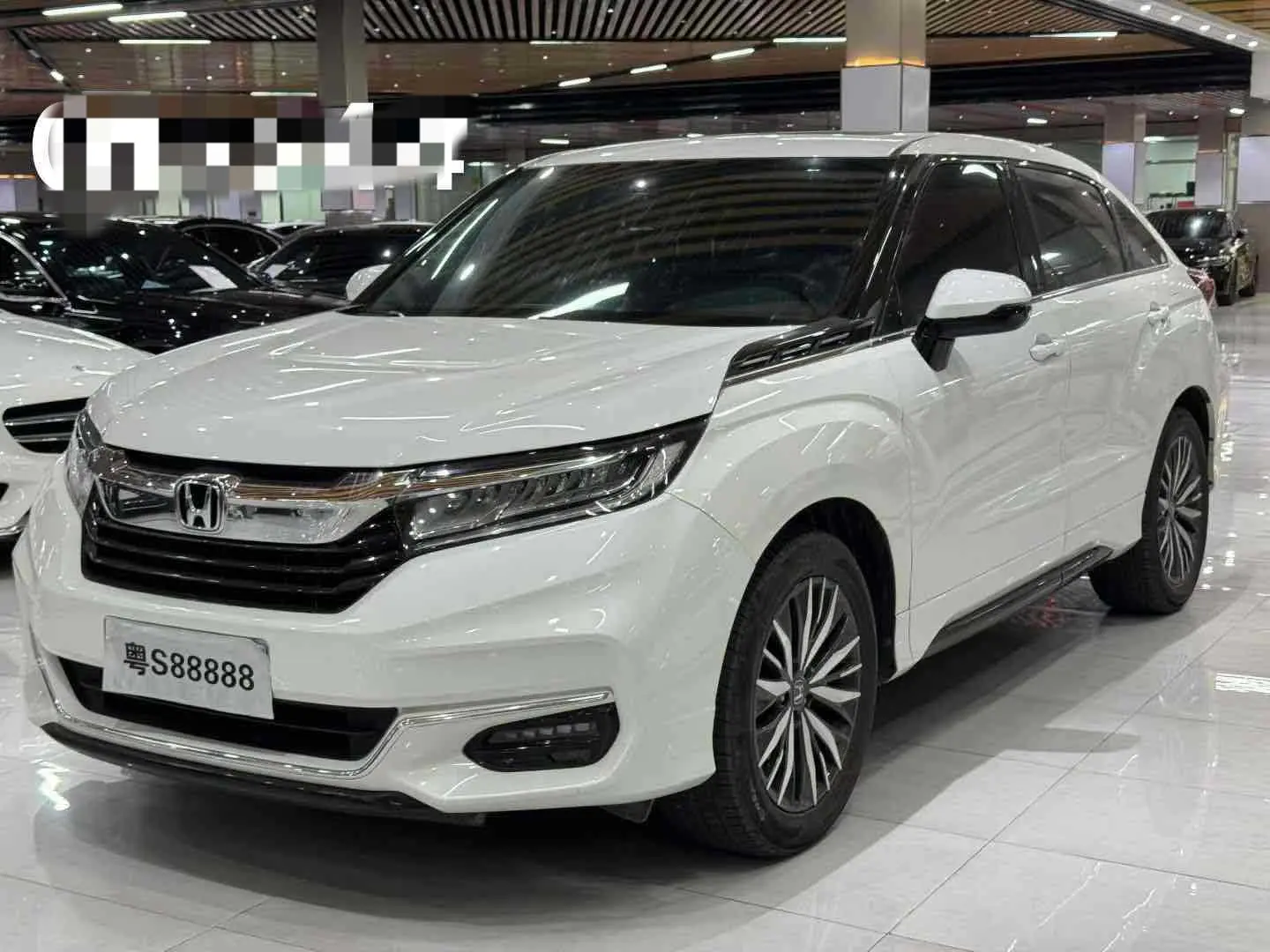 Honda Avancier