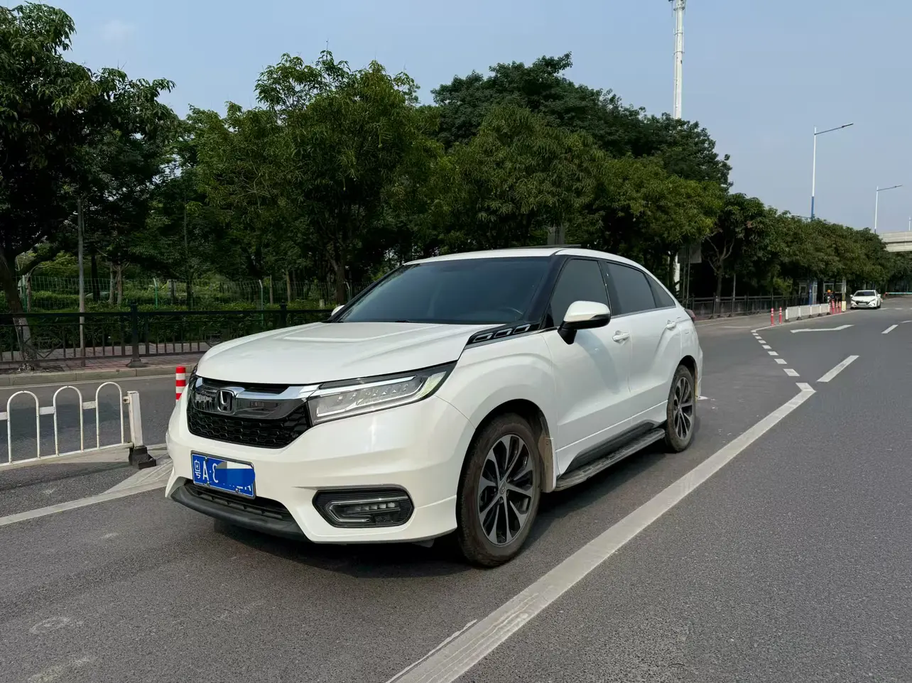 Honda Avancier