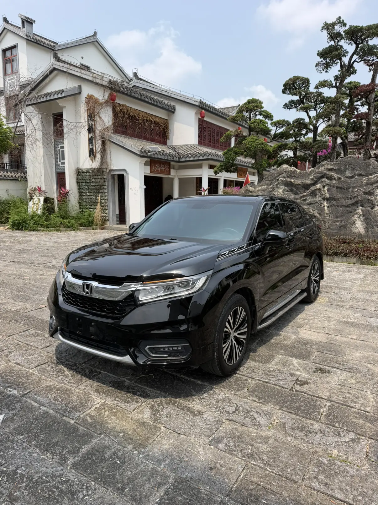 Honda Avancier