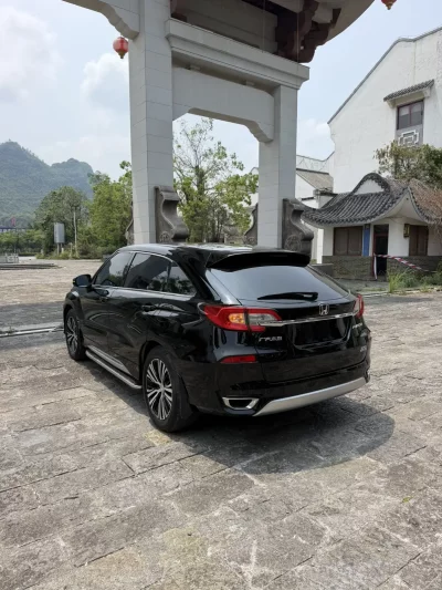 Honda Avancier