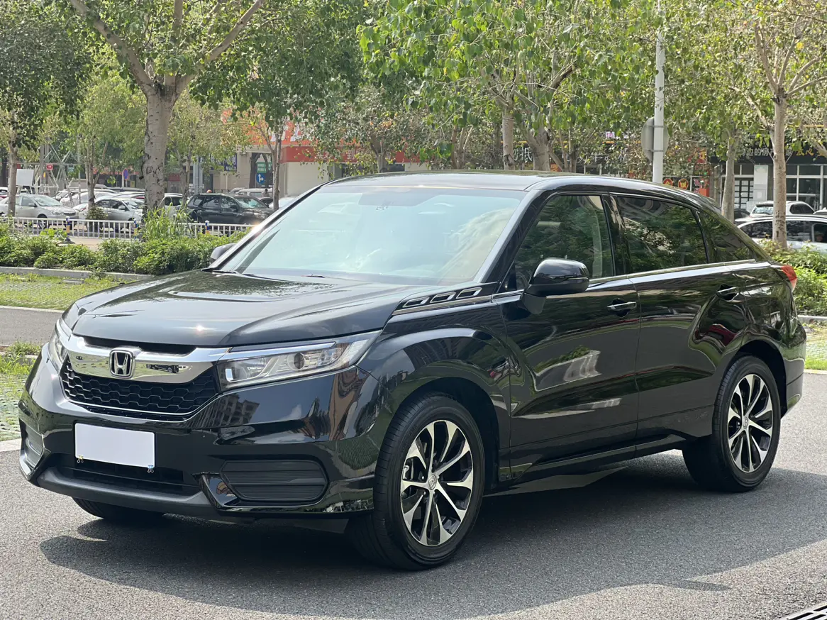 Honda Avancier