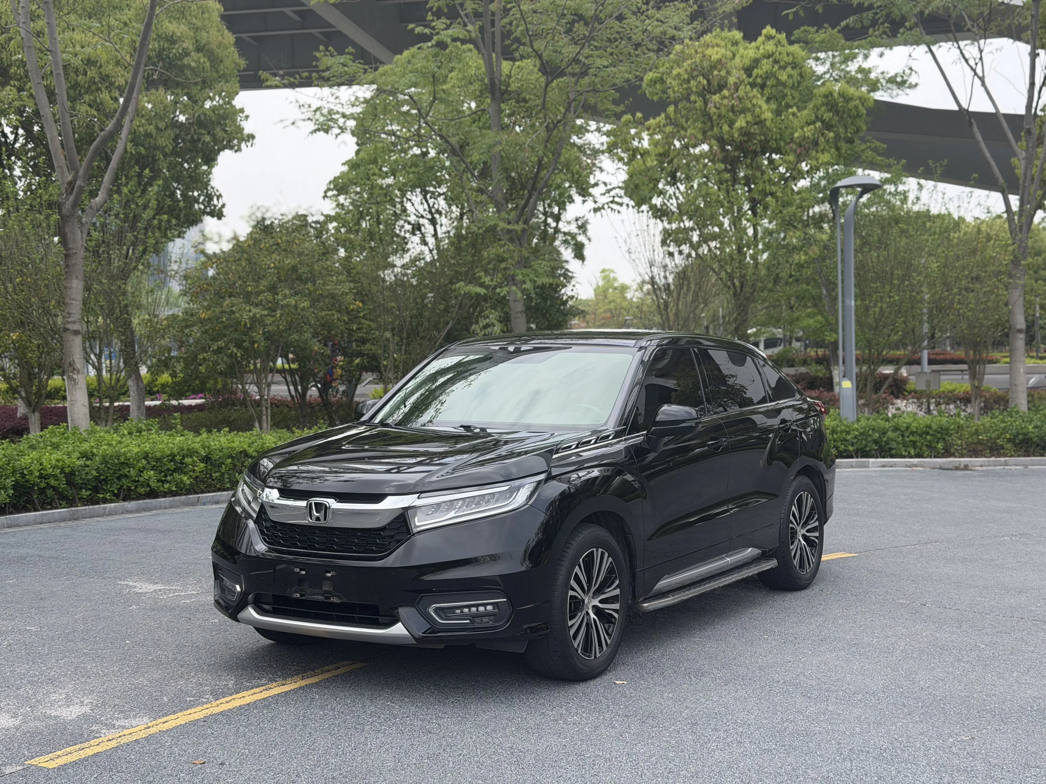 Honda Avancier
