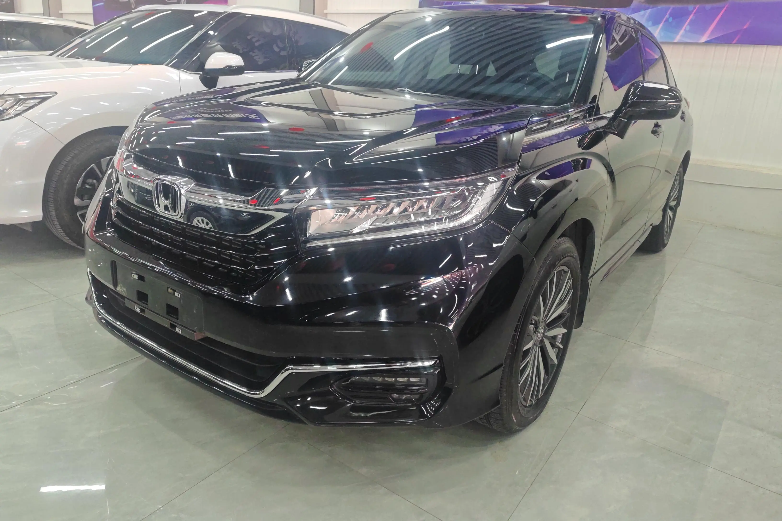 Honda Avancier