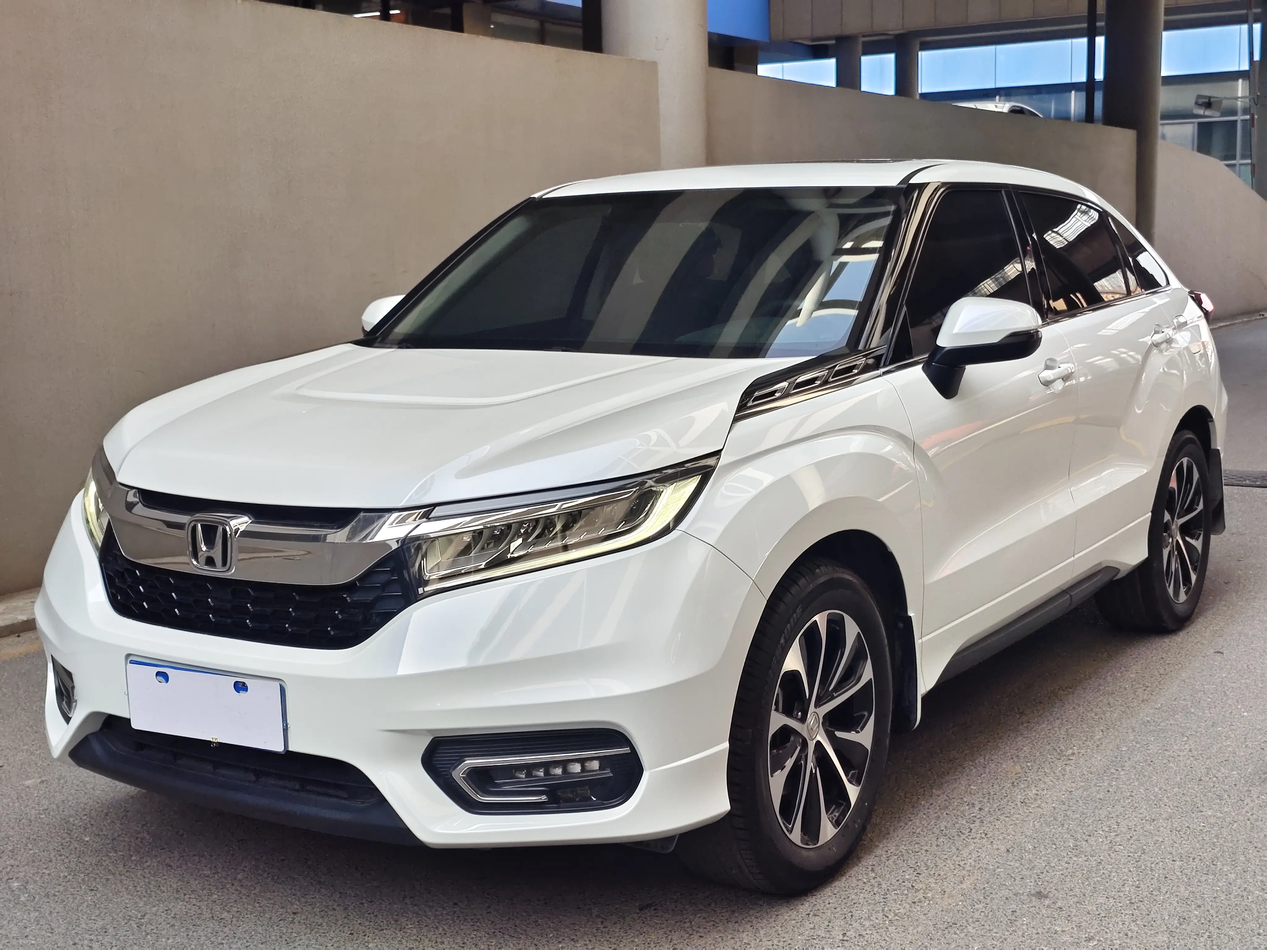 Honda Avancier
