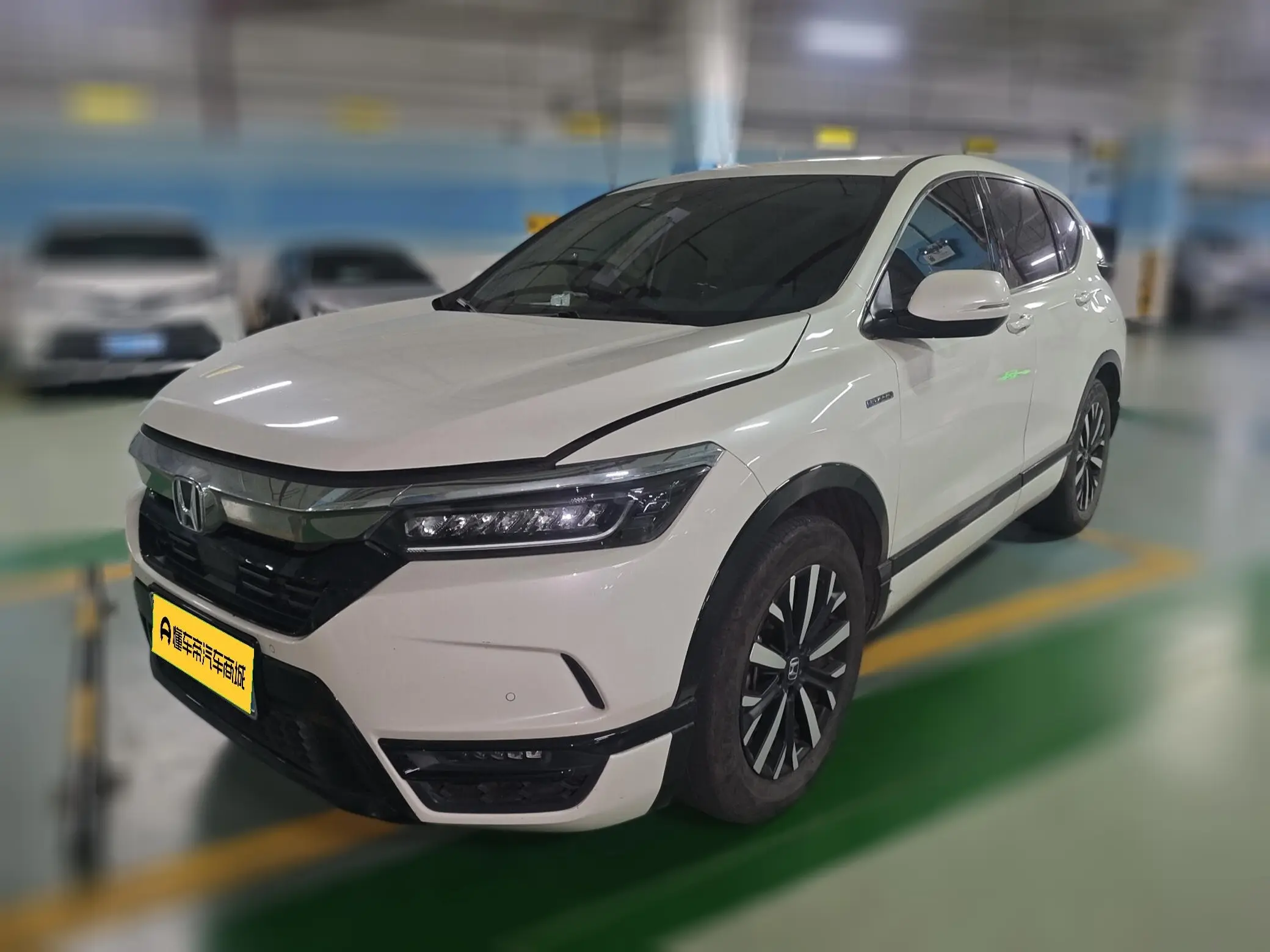 Honda Breeze
