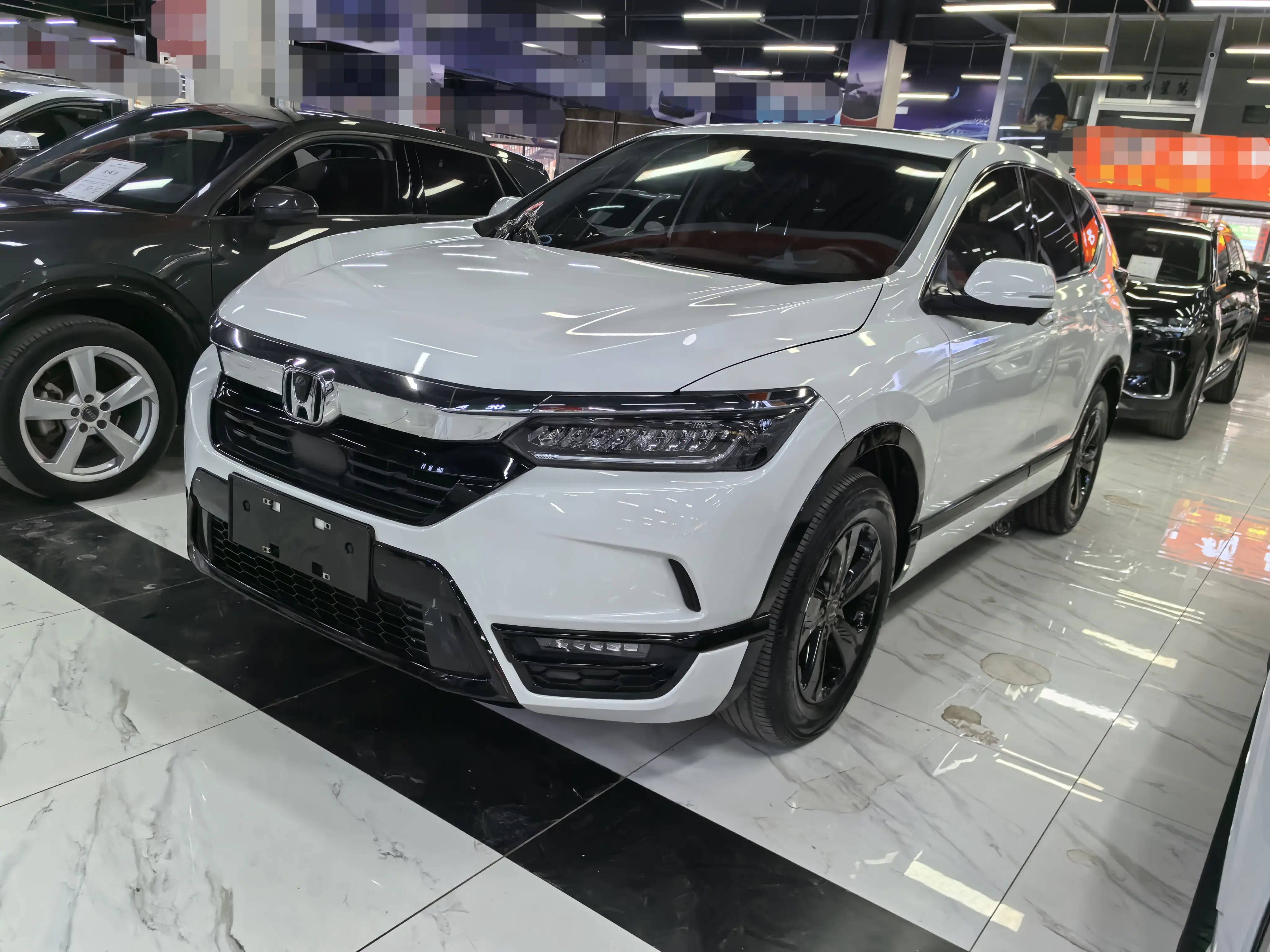 Honda Breeze