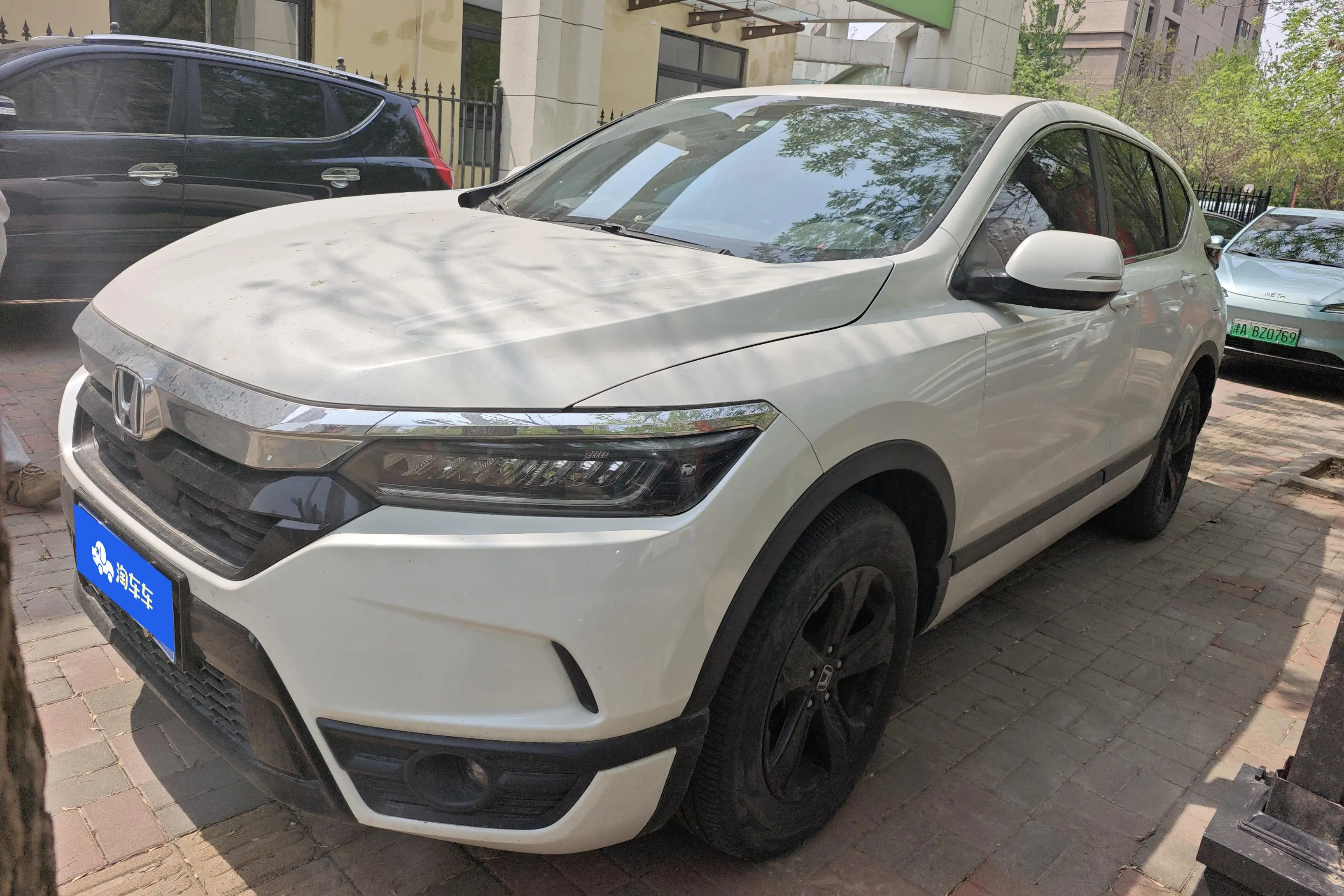 Honda Breeze