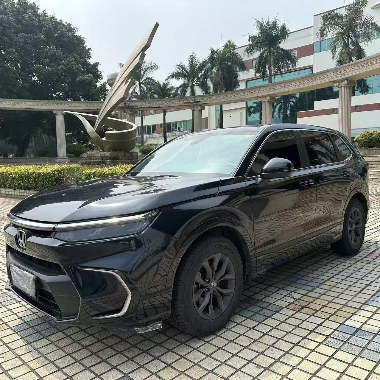 Honda Breeze