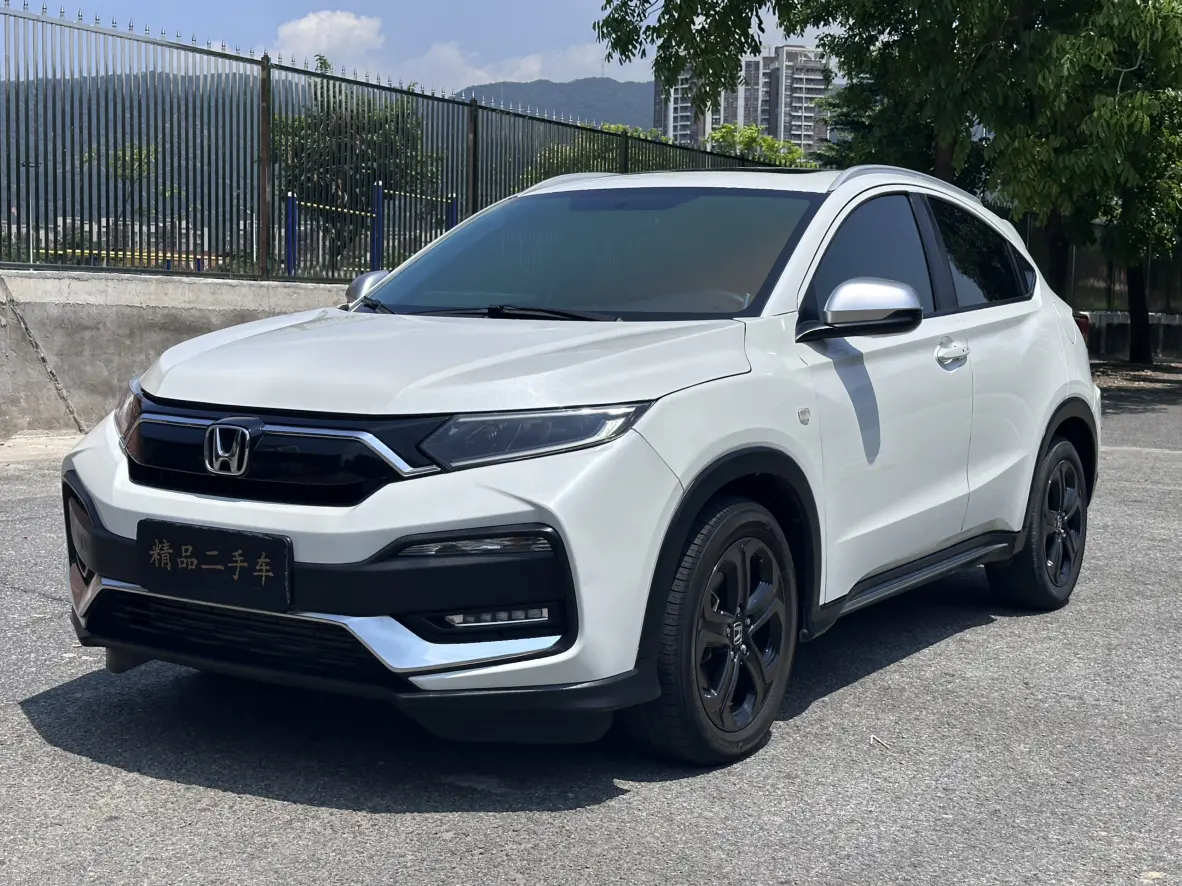 Honda WR-V