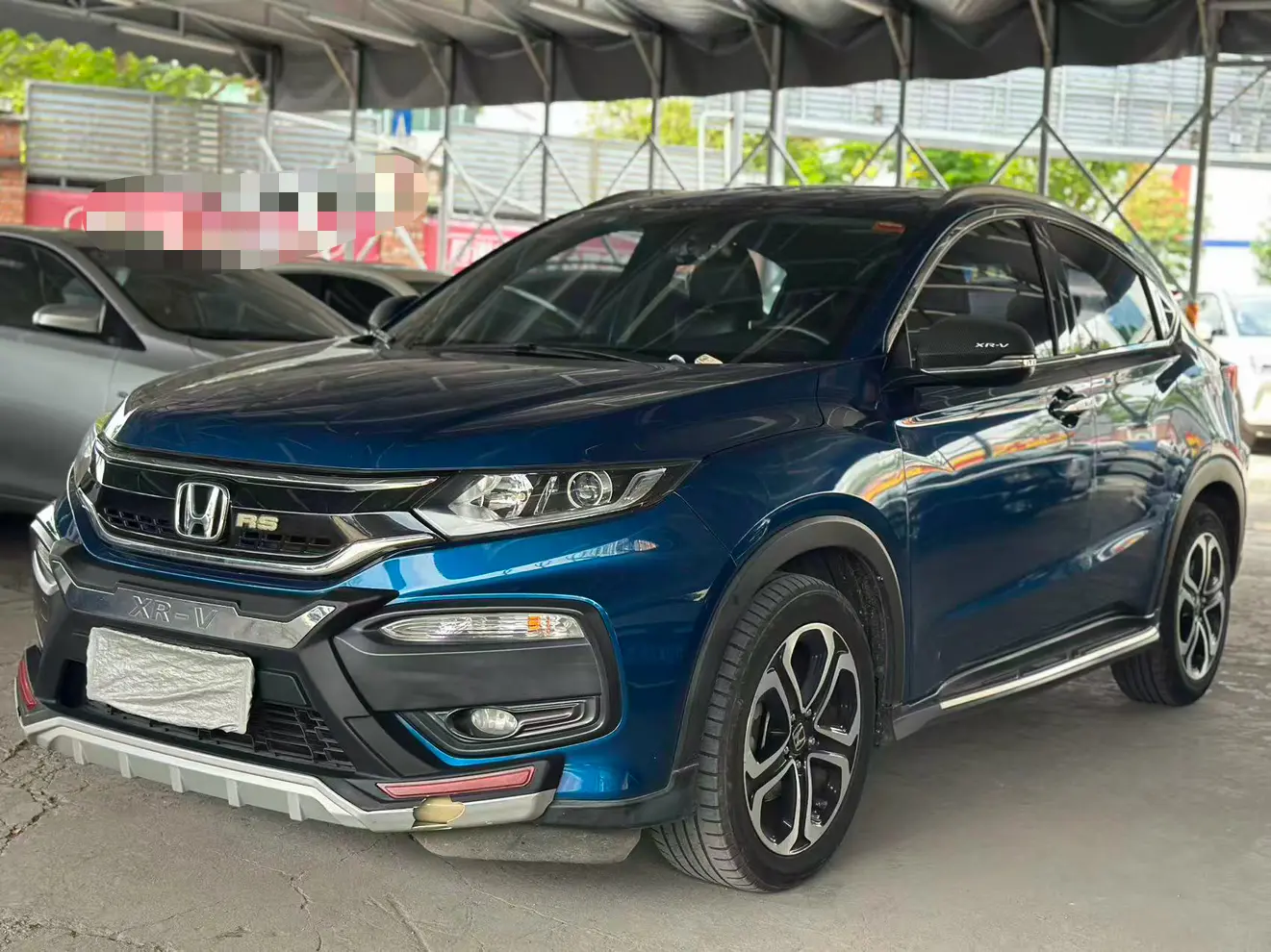 Honda WR-V