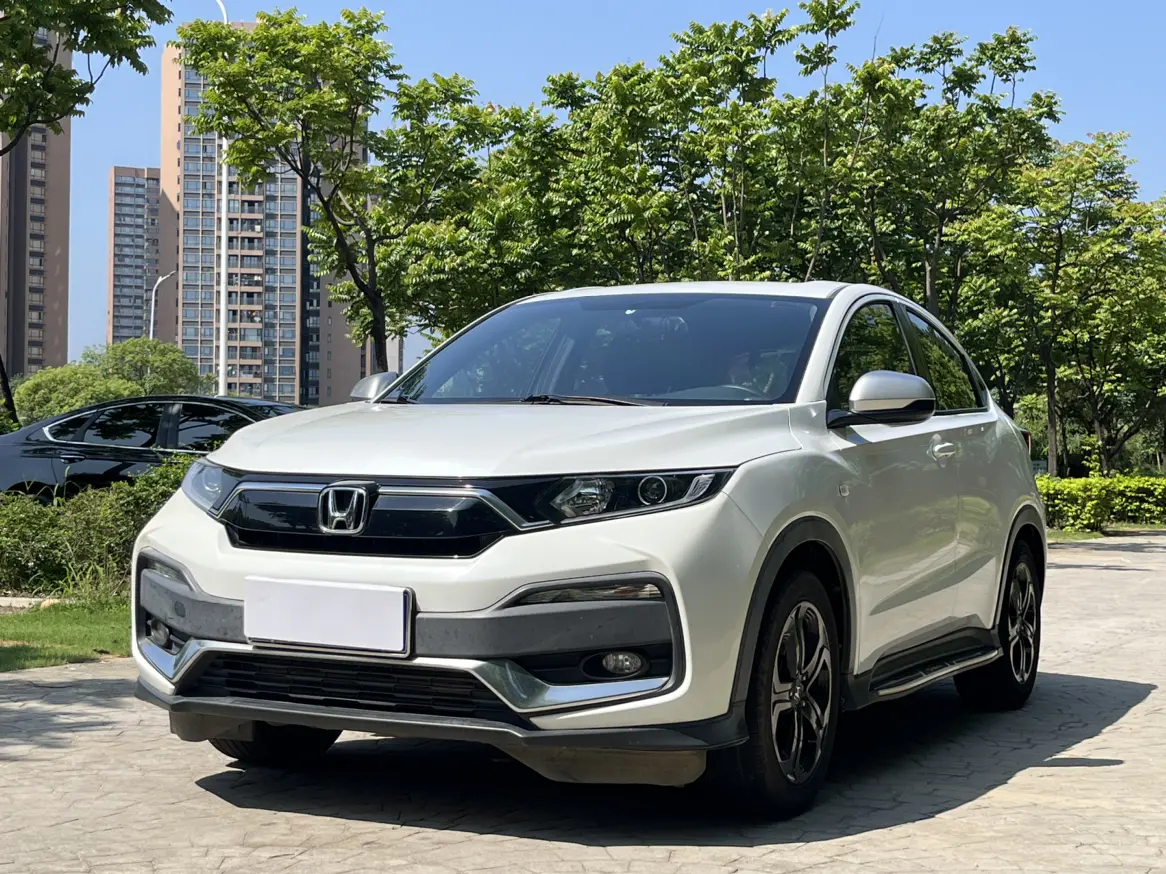 Honda WR-V