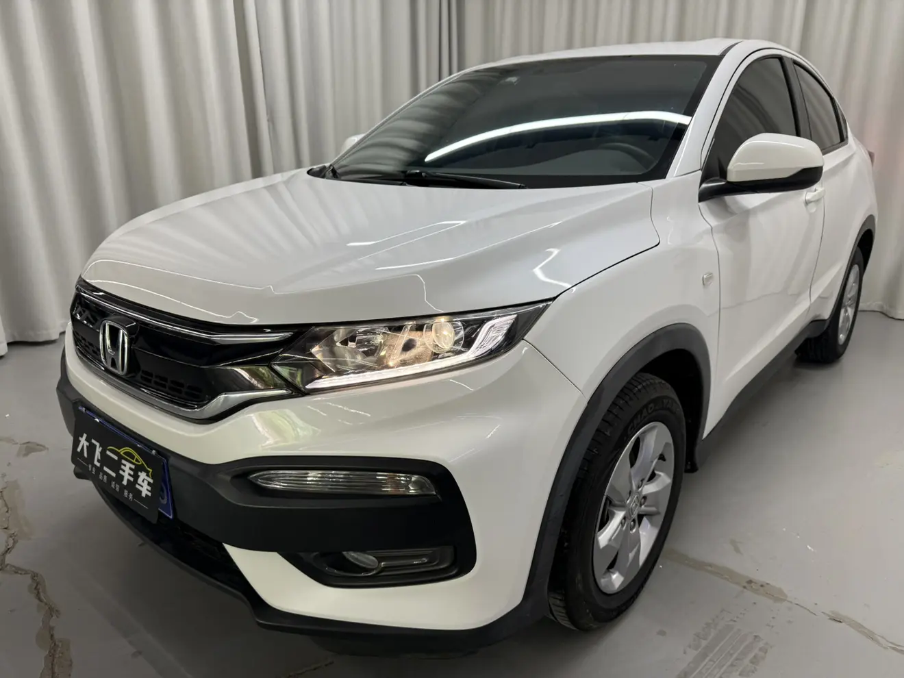 Honda WR-V