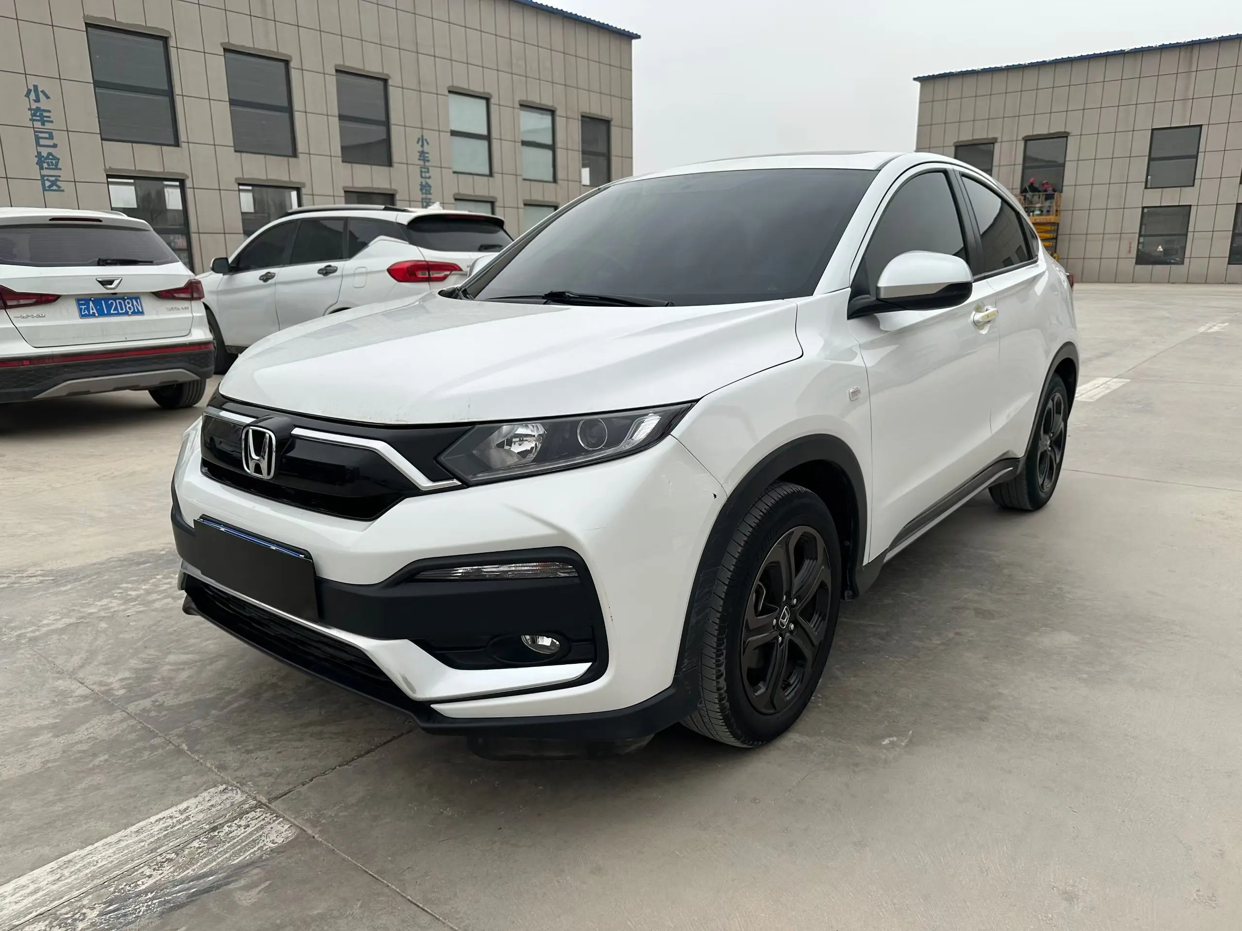 Honda WR-V