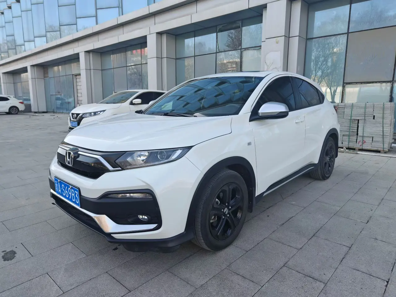 Honda WR-V