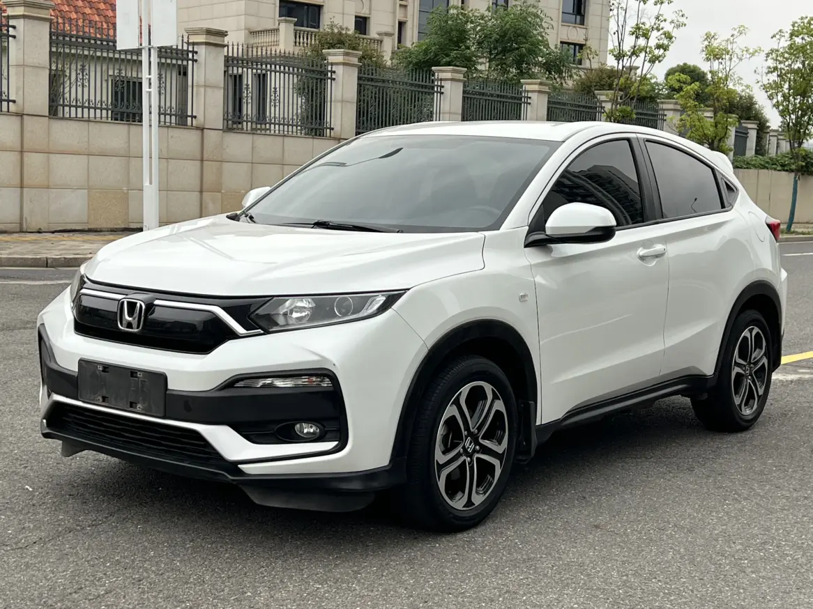 Honda WR-V
