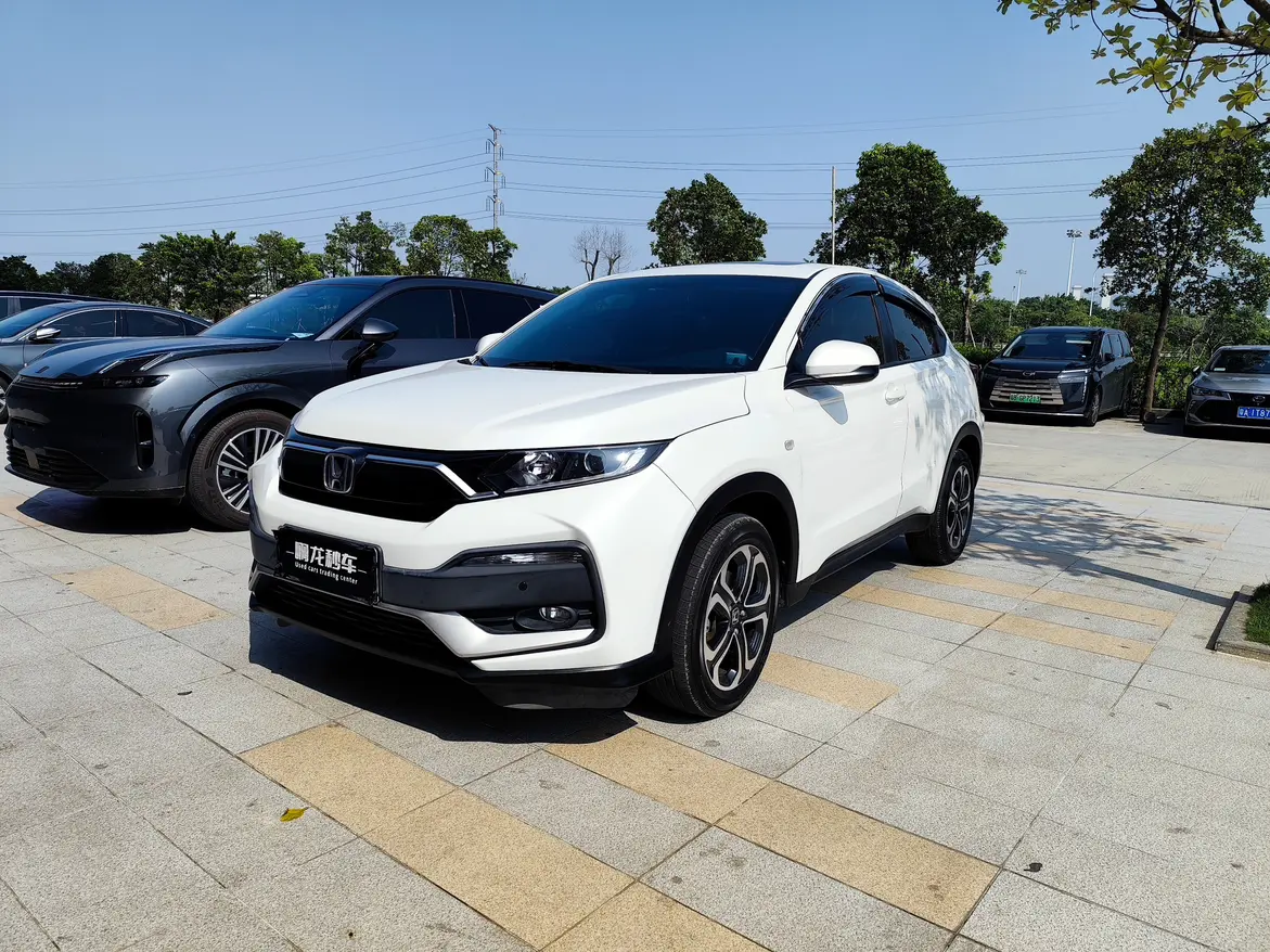 Honda WR-V