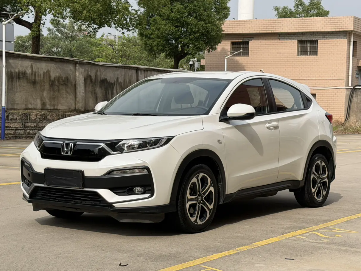Honda WR-V