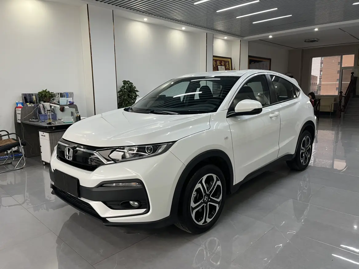 Honda WR-V