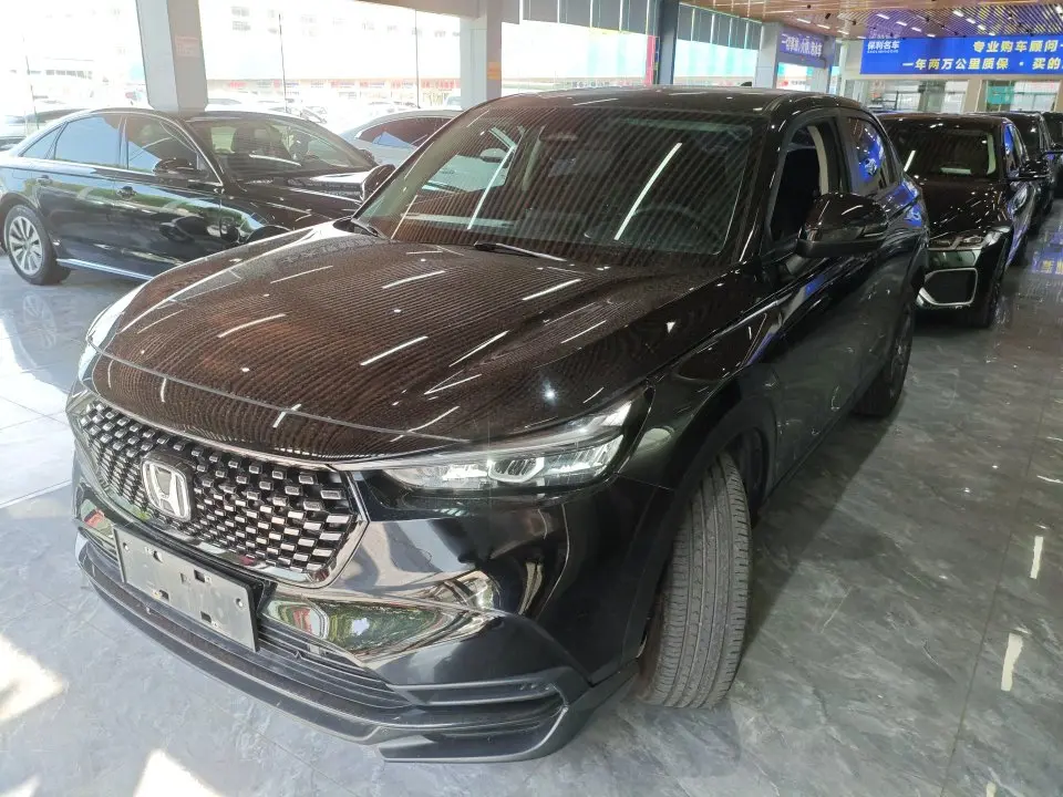 Honda WR-V