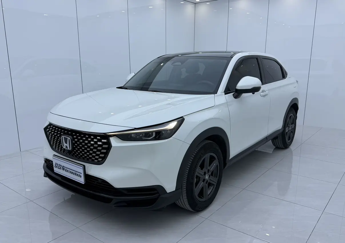 Honda WR-V