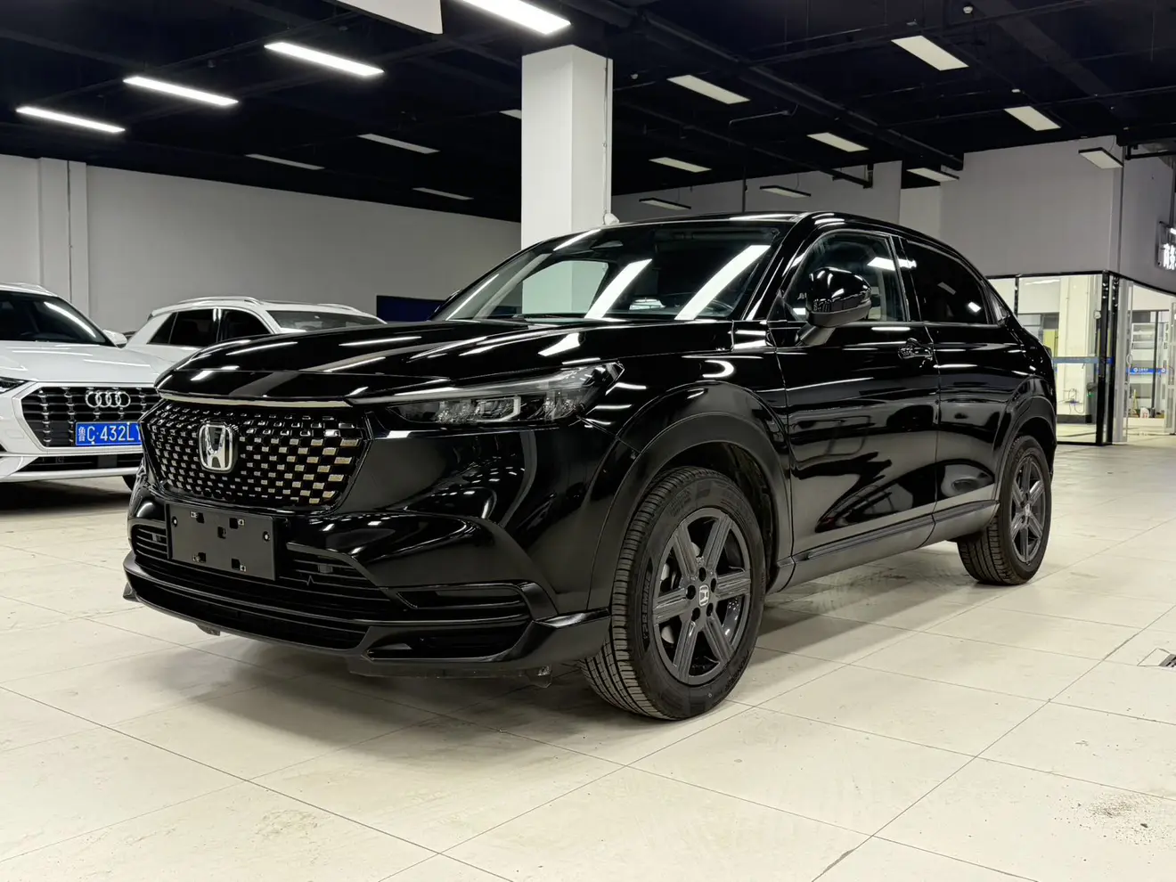Honda WR-V