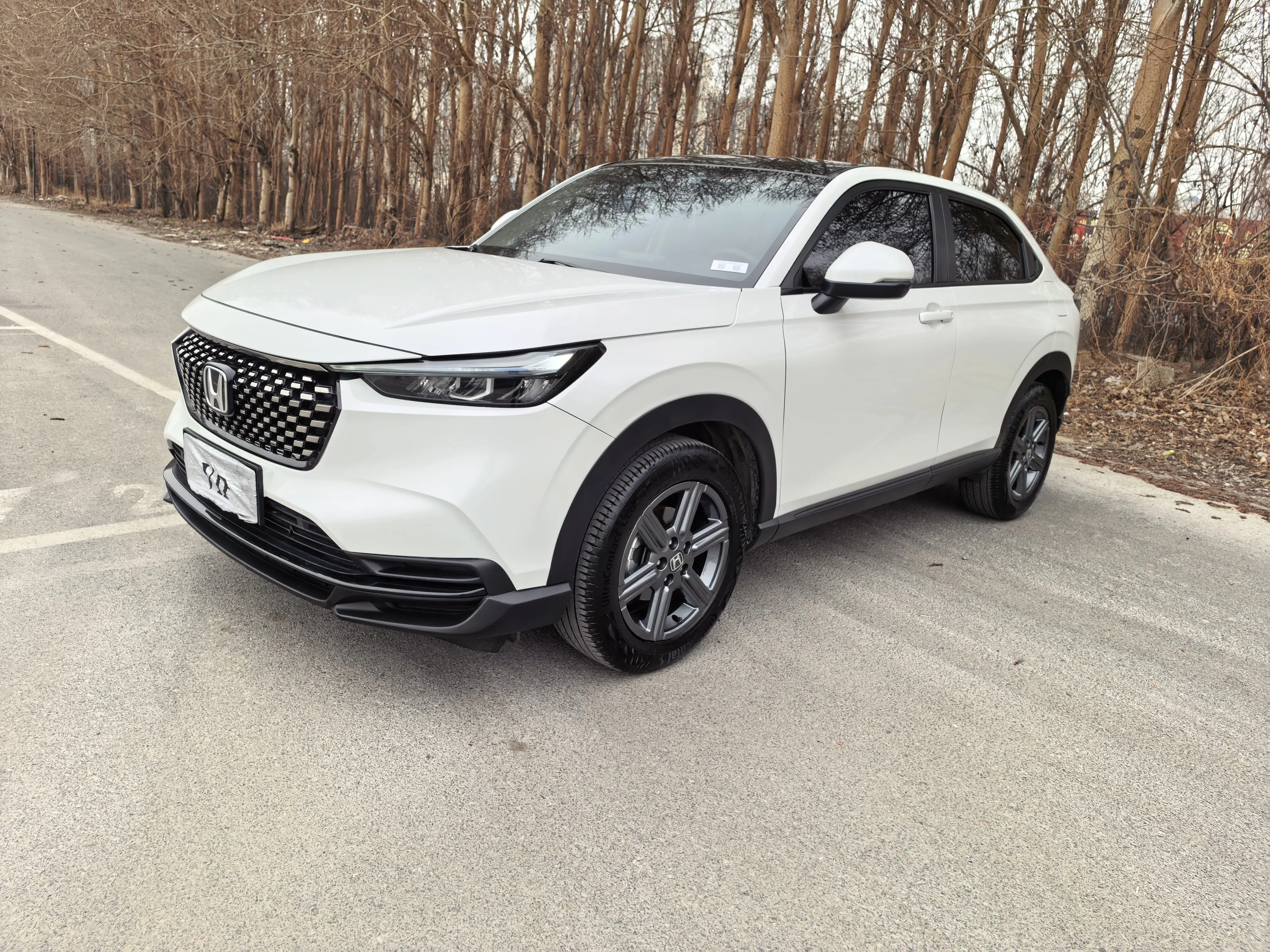 Honda WR-V