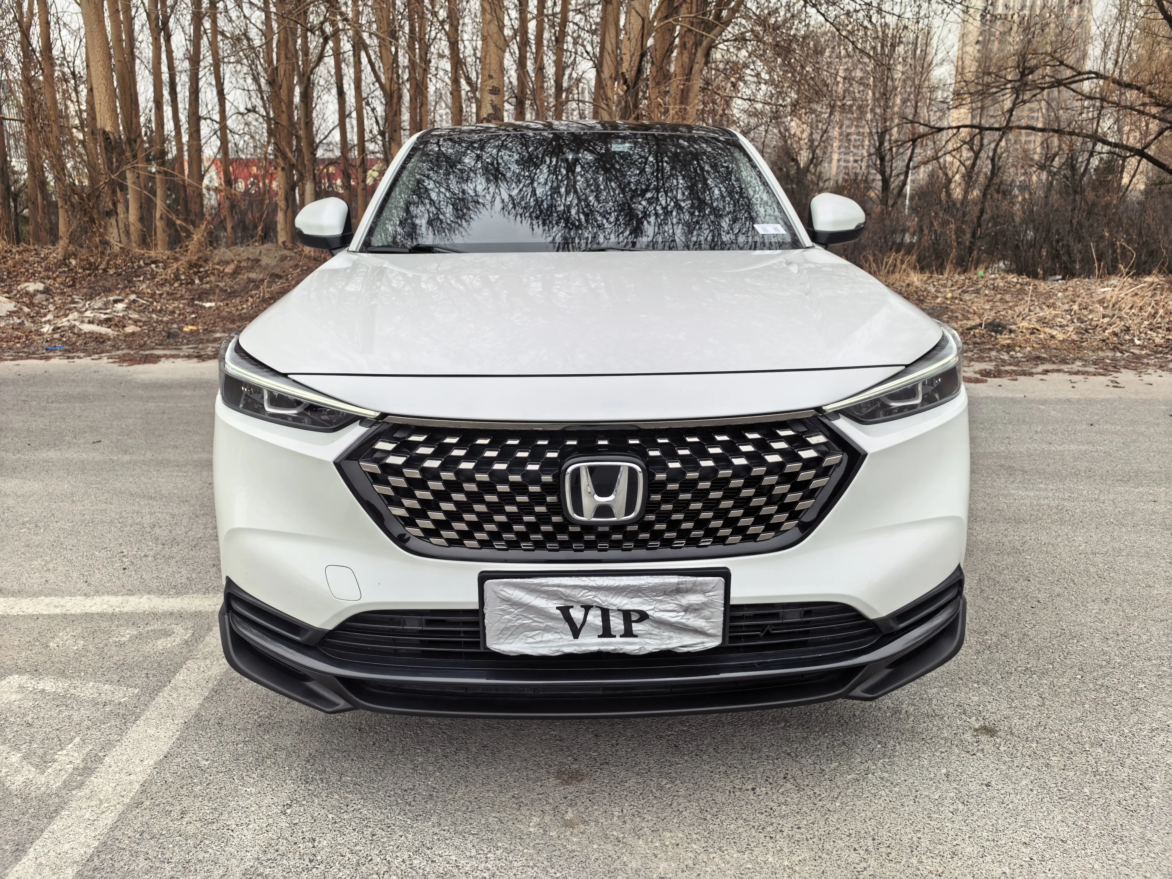 Honda WR-V