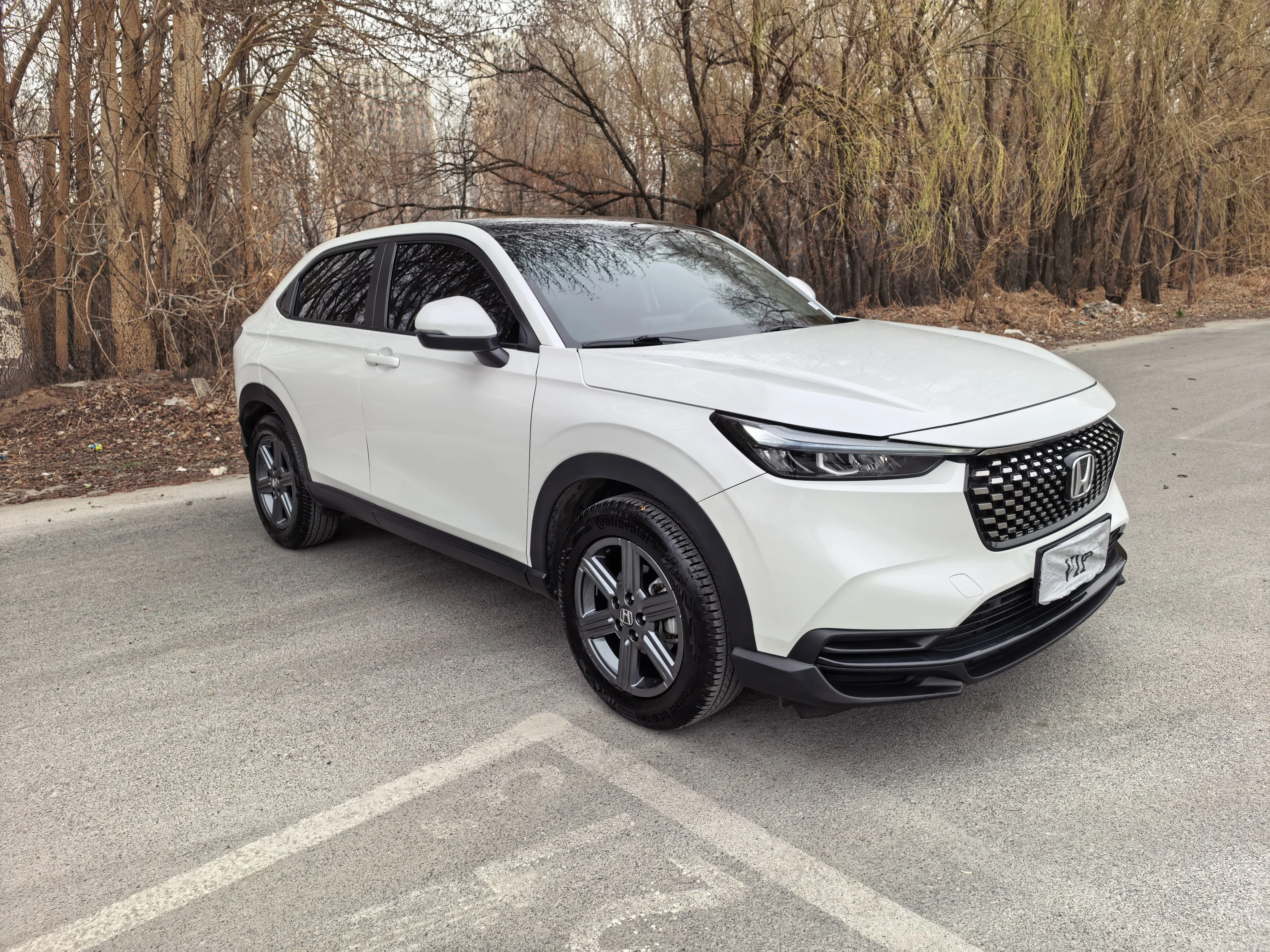 Honda WR-V