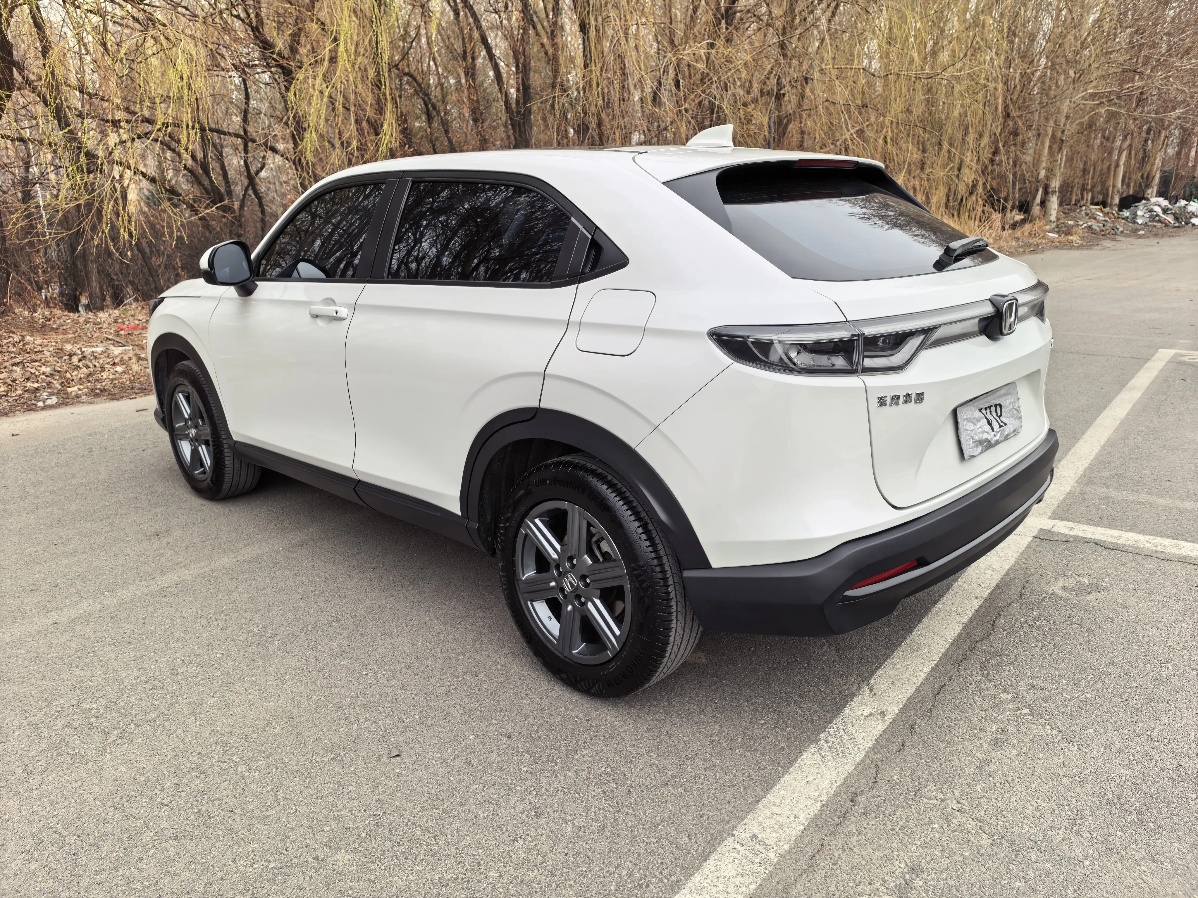 Honda WR-V