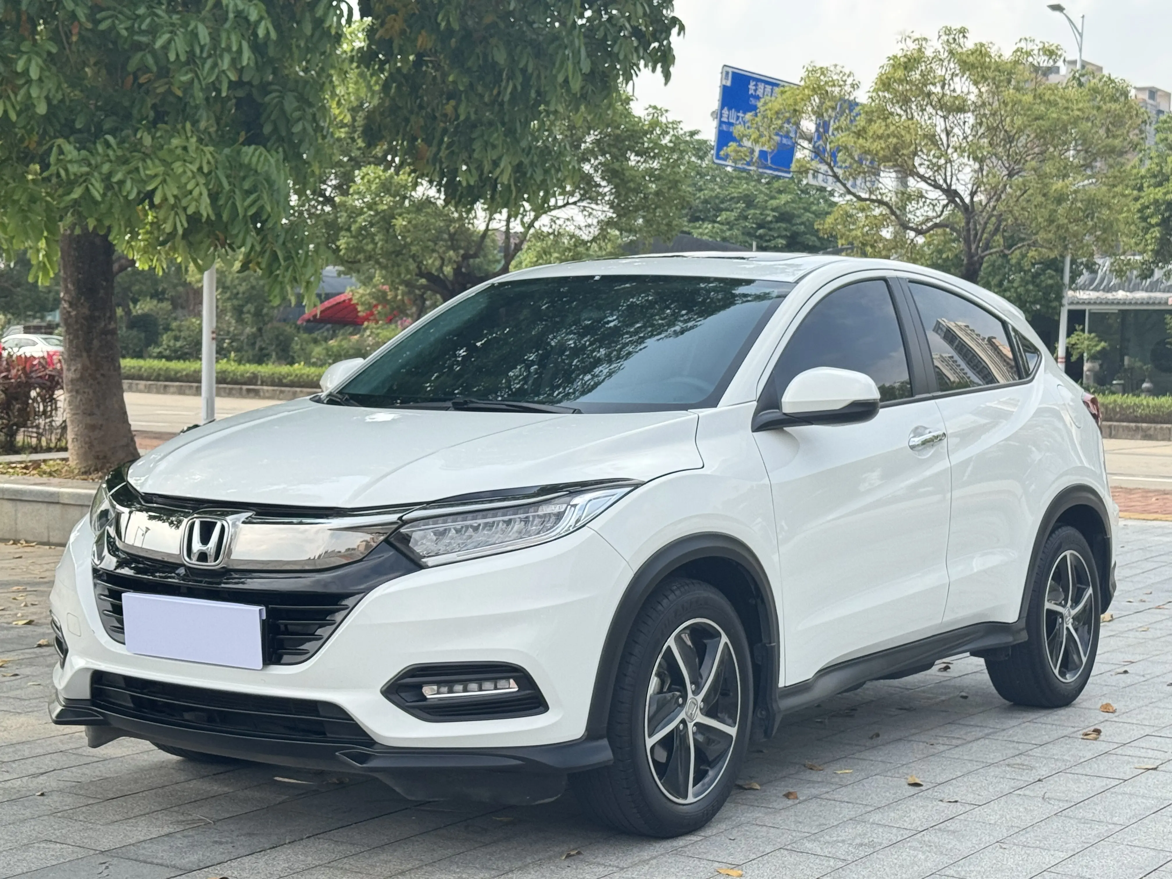 Honda Vezel