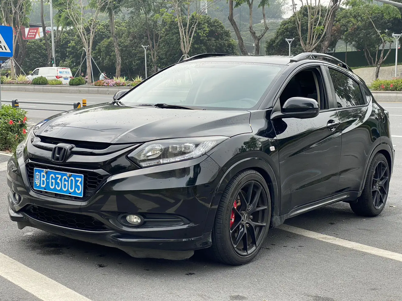 Honda Vezel