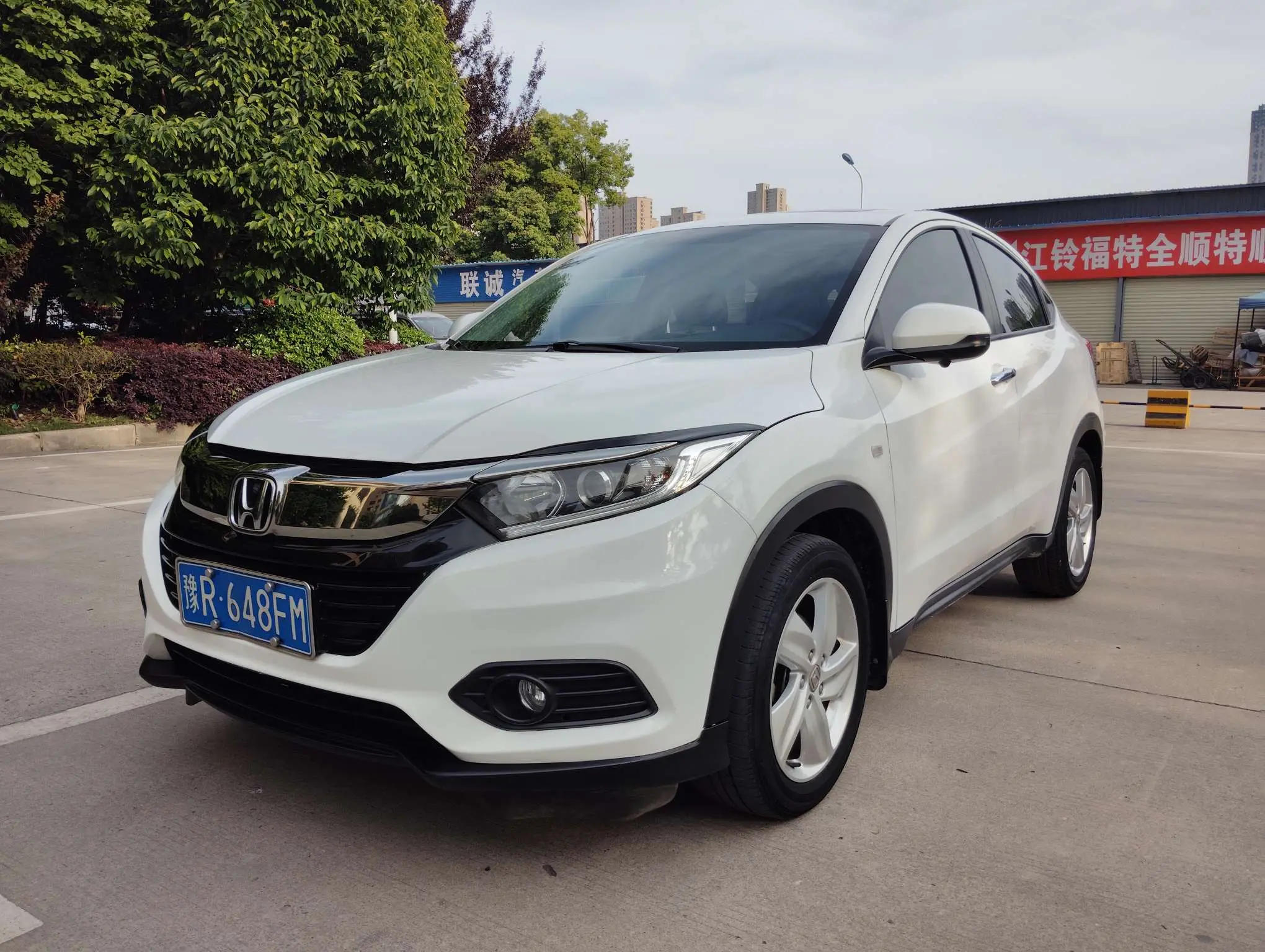 Honda Vezel