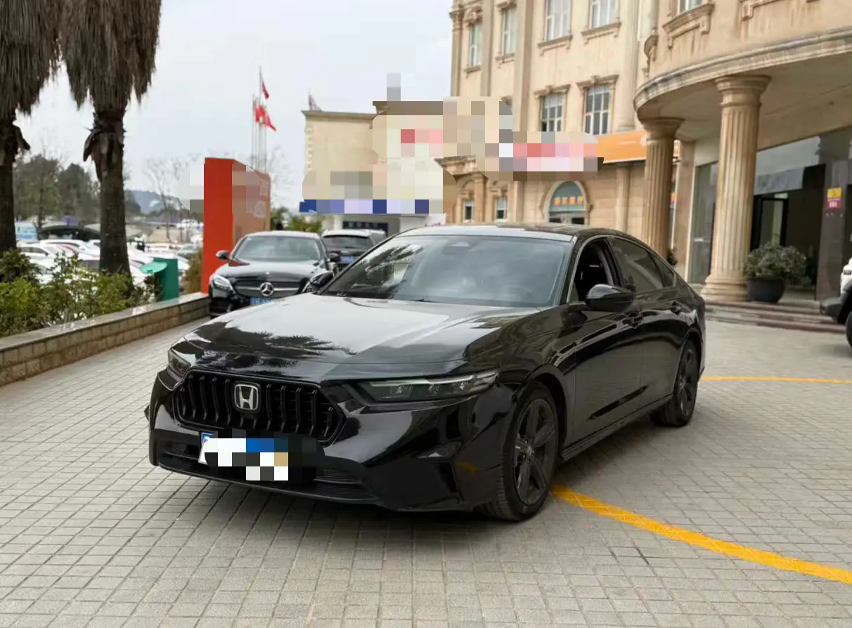 Honda Inspire