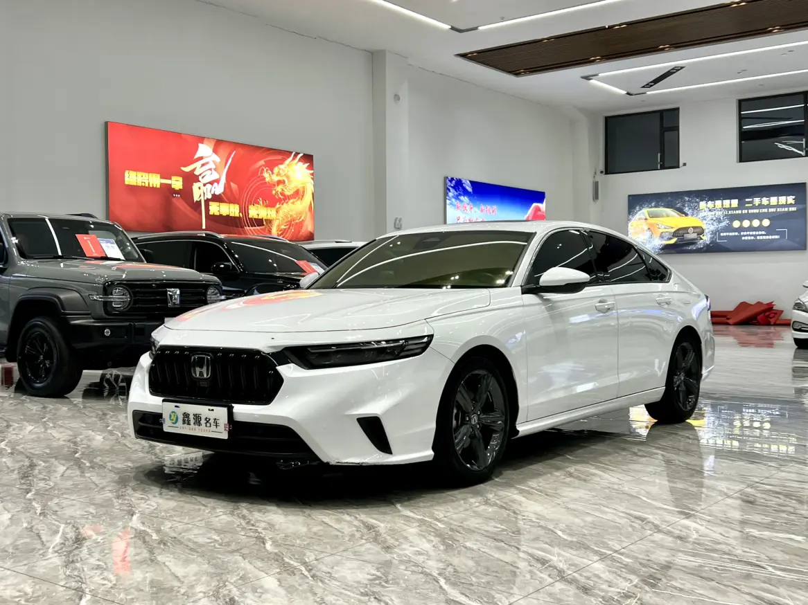 Honda Inspire