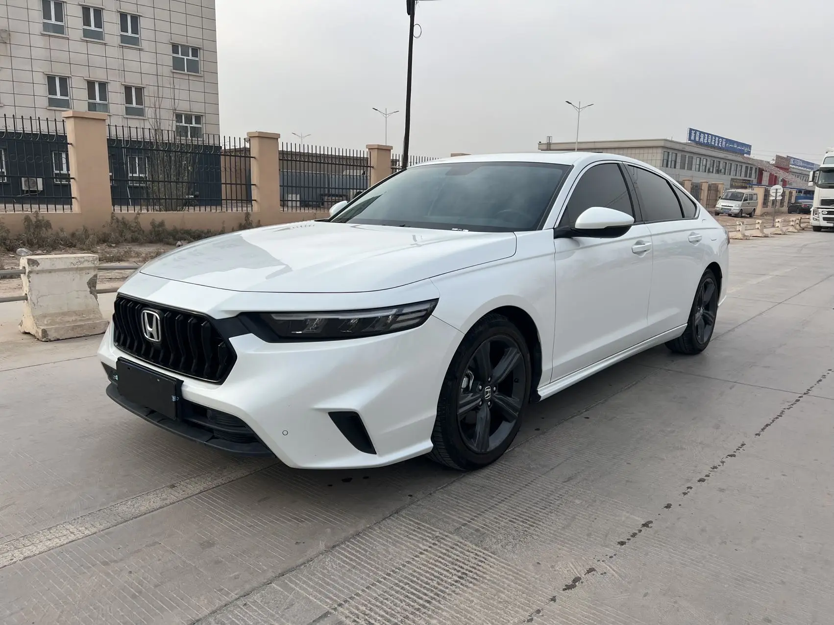 Honda Inspire