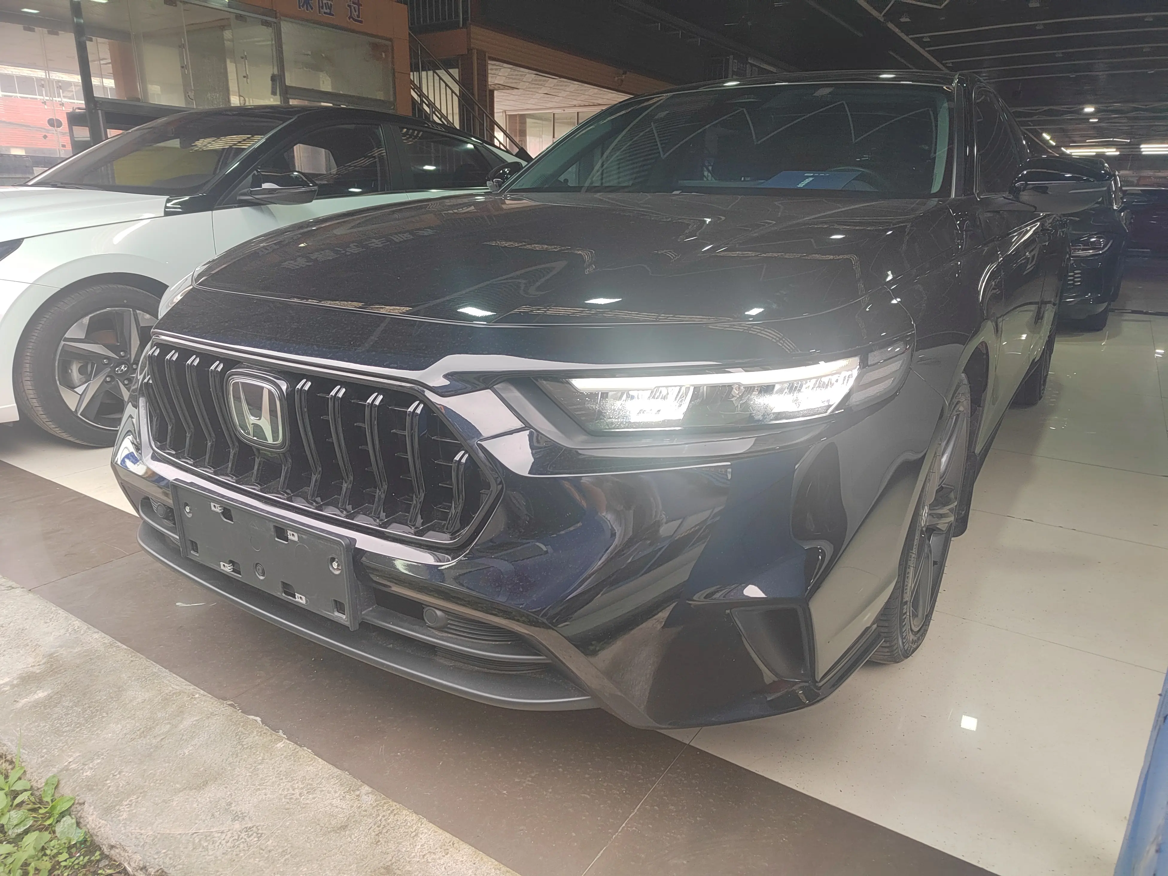 Honda Inspire