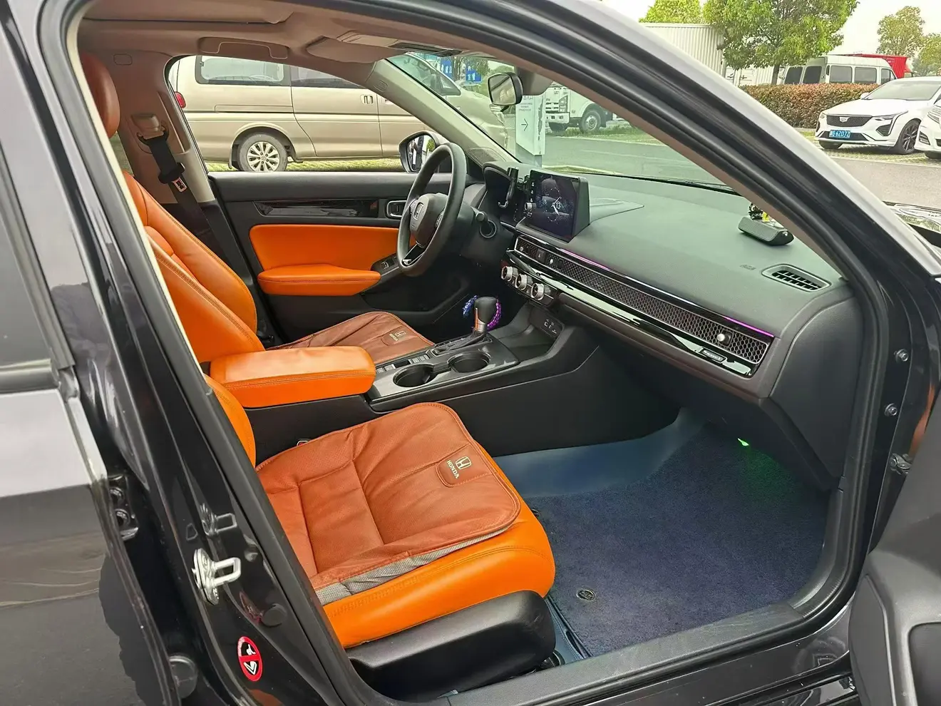 Honda Integra